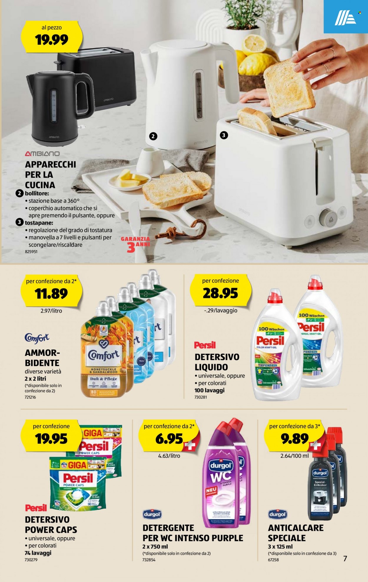 Catalogue Aldi - 31.8.2023 - 6.9.2023. Page 7