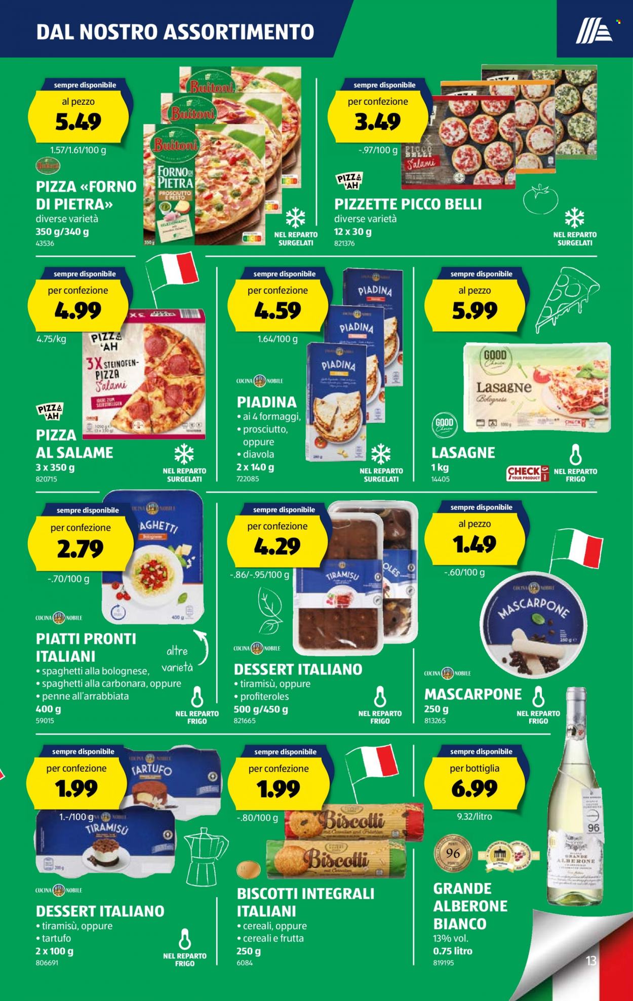 Catalogue Aldi - 31.8.2023 - 6.9.2023. Page 13