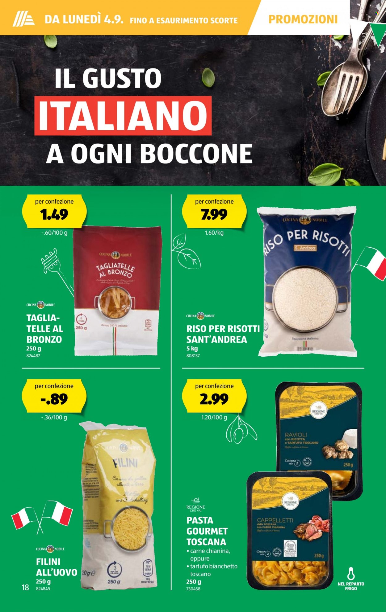 Catalogue Aldi - 31.8.2023 - 6.9.2023. Page 18