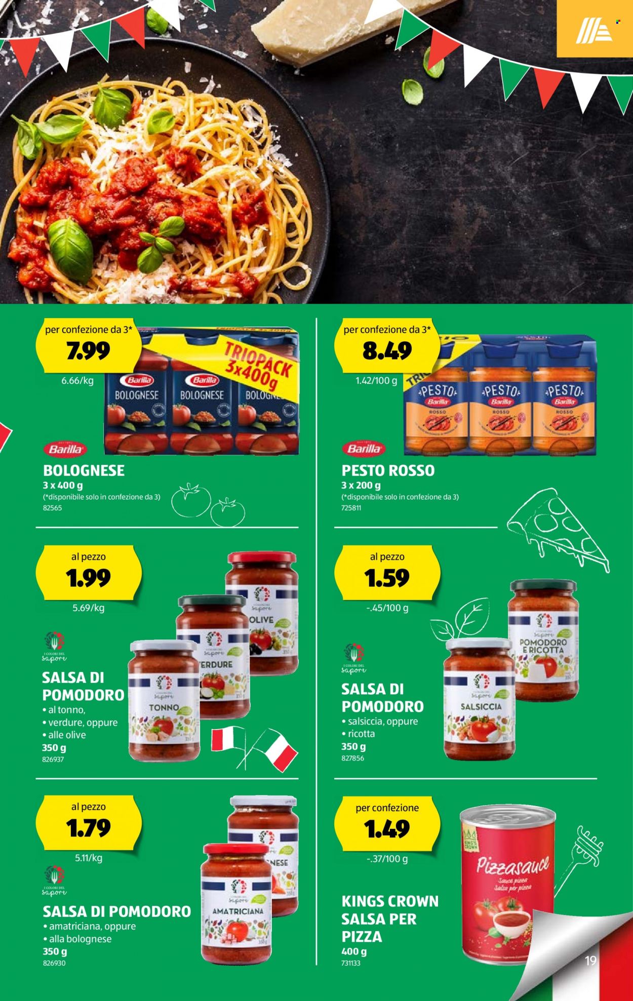 Catalogue Aldi - 31.8.2023 - 6.9.2023. Page 19