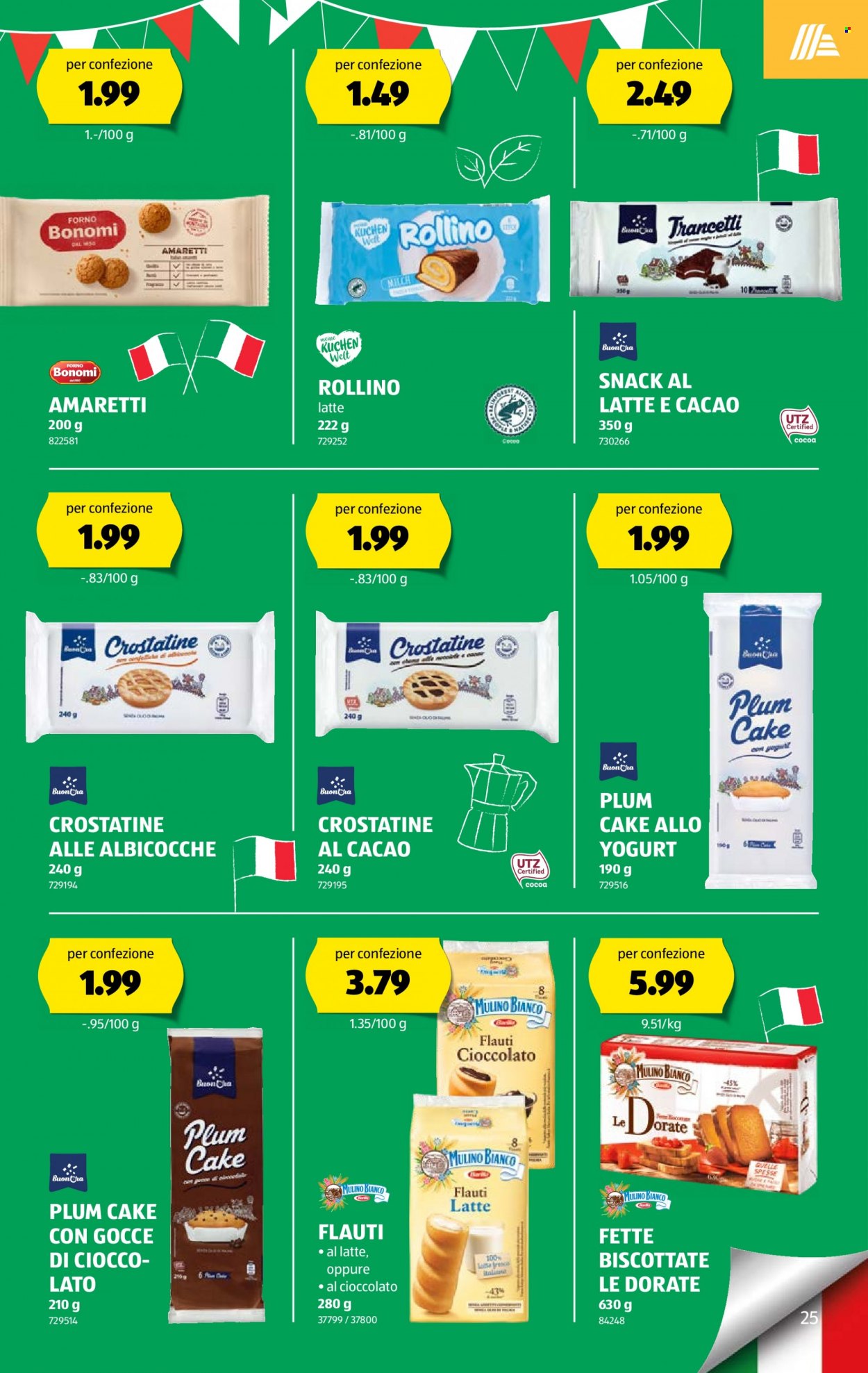 Catalogue Aldi - 31.8.2023 - 6.9.2023. Page 25