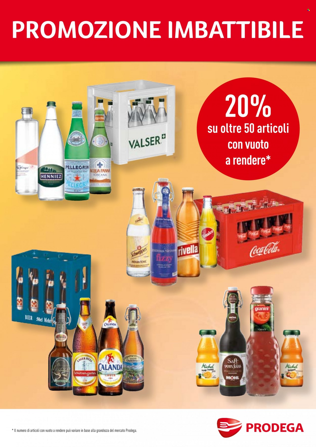 Volantino Prodega - 28.8.2023 - 2.9.2023. Pagina 35