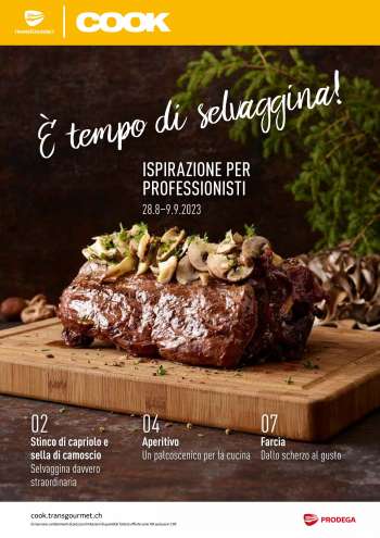 Catalogue Prodega - 28.8.2023 - 9.9.2023.