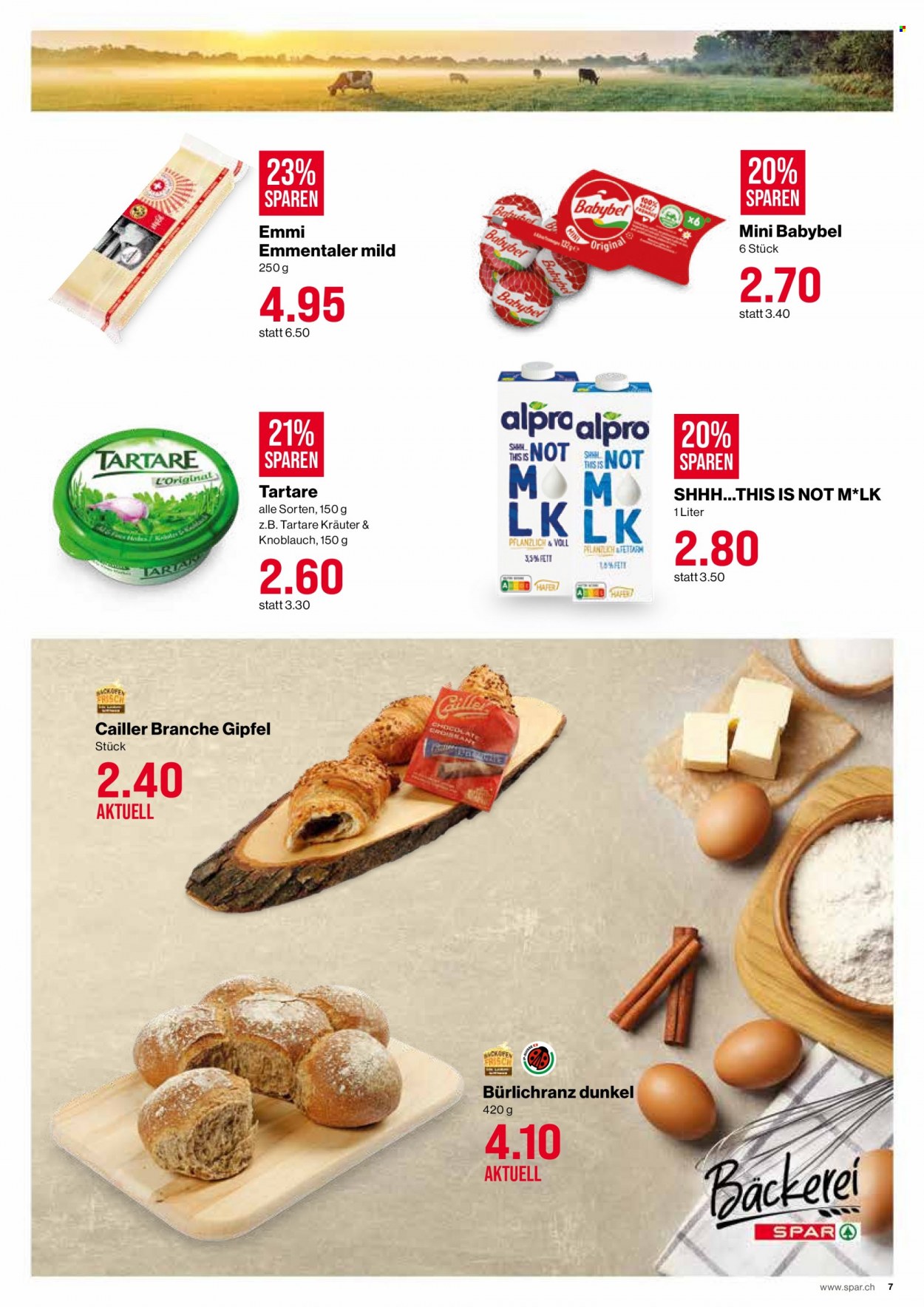Volantino SPAR - 24.8.2023 - 30.8.2023. Pagina 7