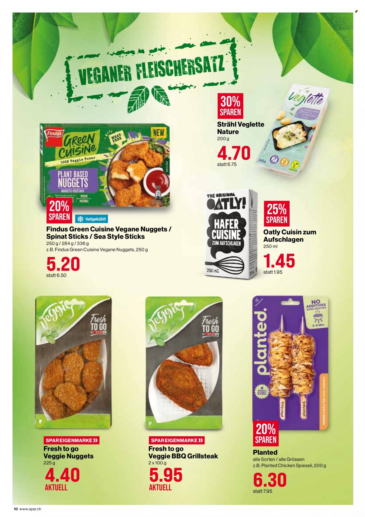 Volantino SPAR - 24.8.2023 - 30.8.2023. Pagina 10
