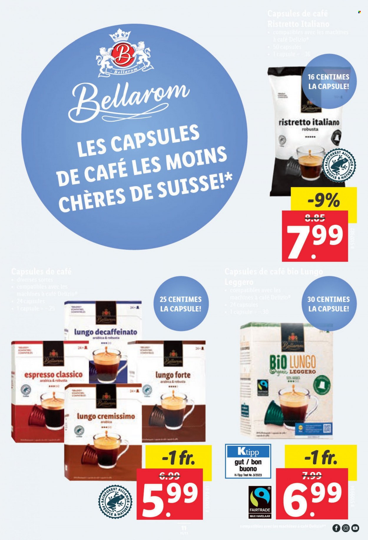 Volantino Lidl - 31.8.2023 - 6.9.2023. Pagina 11