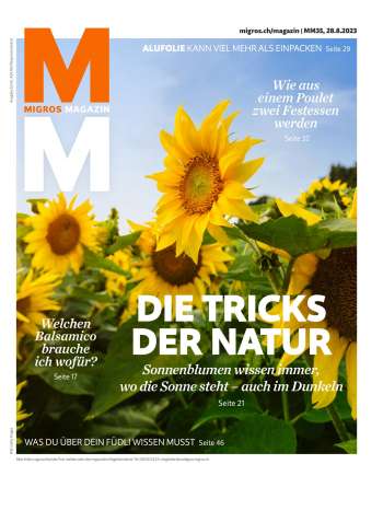 Catalogue Migros - 28.8.2023 - 3.9.2023.