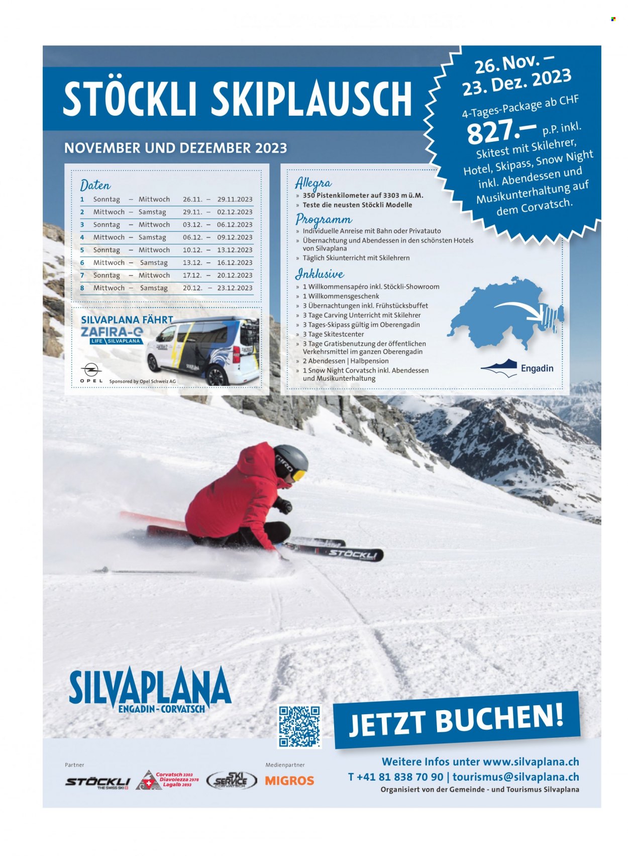 Volantino Migros - 28.8.2023 - 3.9.2023. Pagina 38