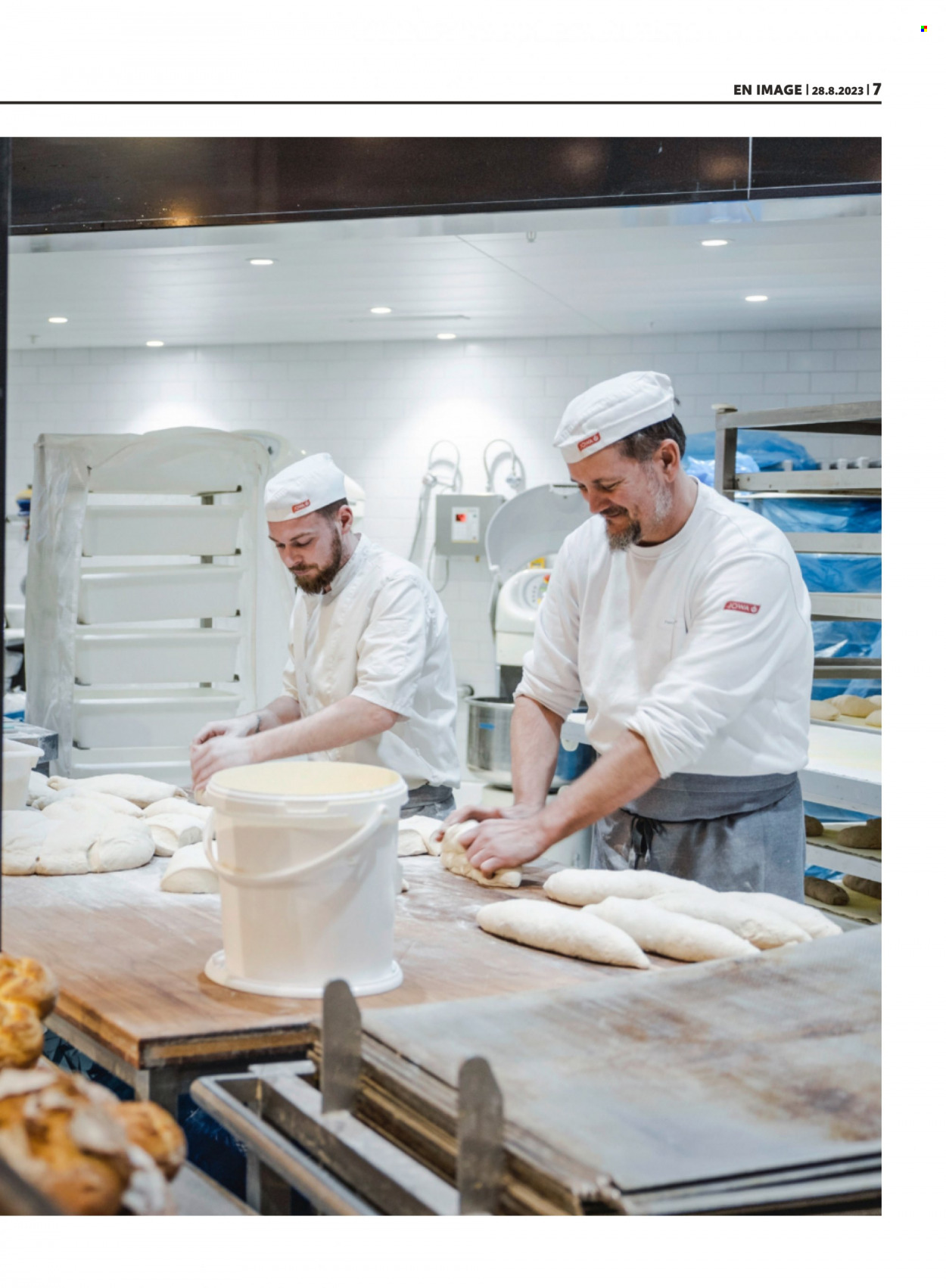 Prospekt Migros - 28.8.2023 - 3.9.2023. Seite 7
