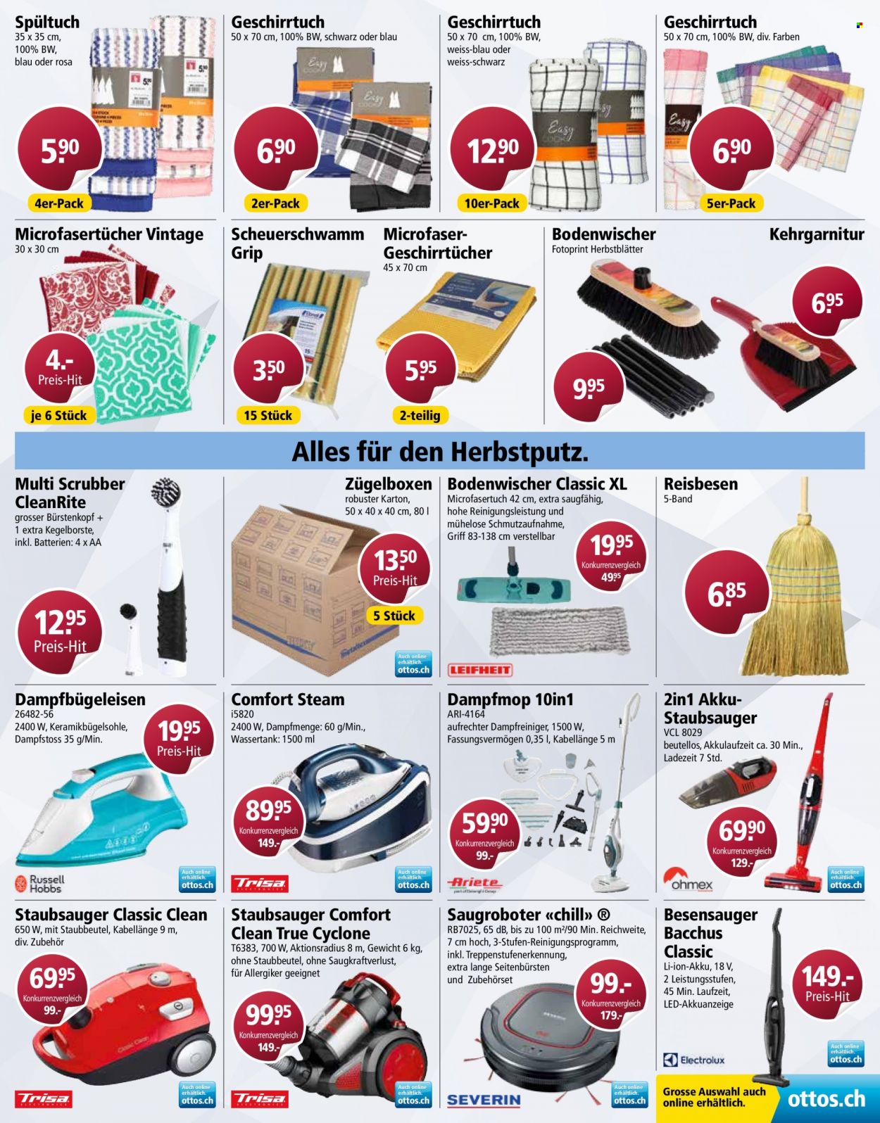 Prospekt Otto's - 6.9.2023 - 12.9.2023. Seite 5