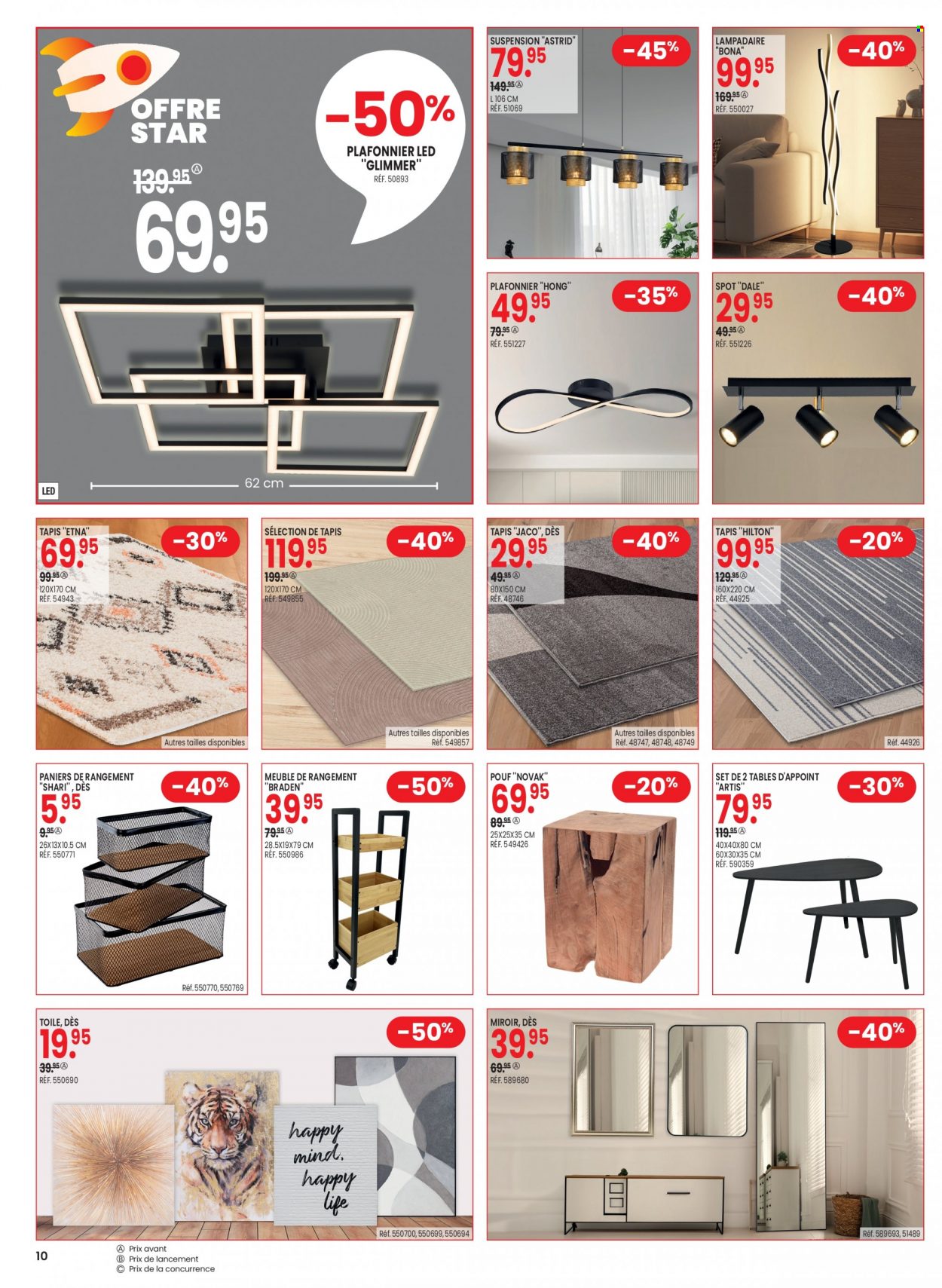 Volantino Conforama - 29.8.2023 - 11.9.2023. Pagina 10