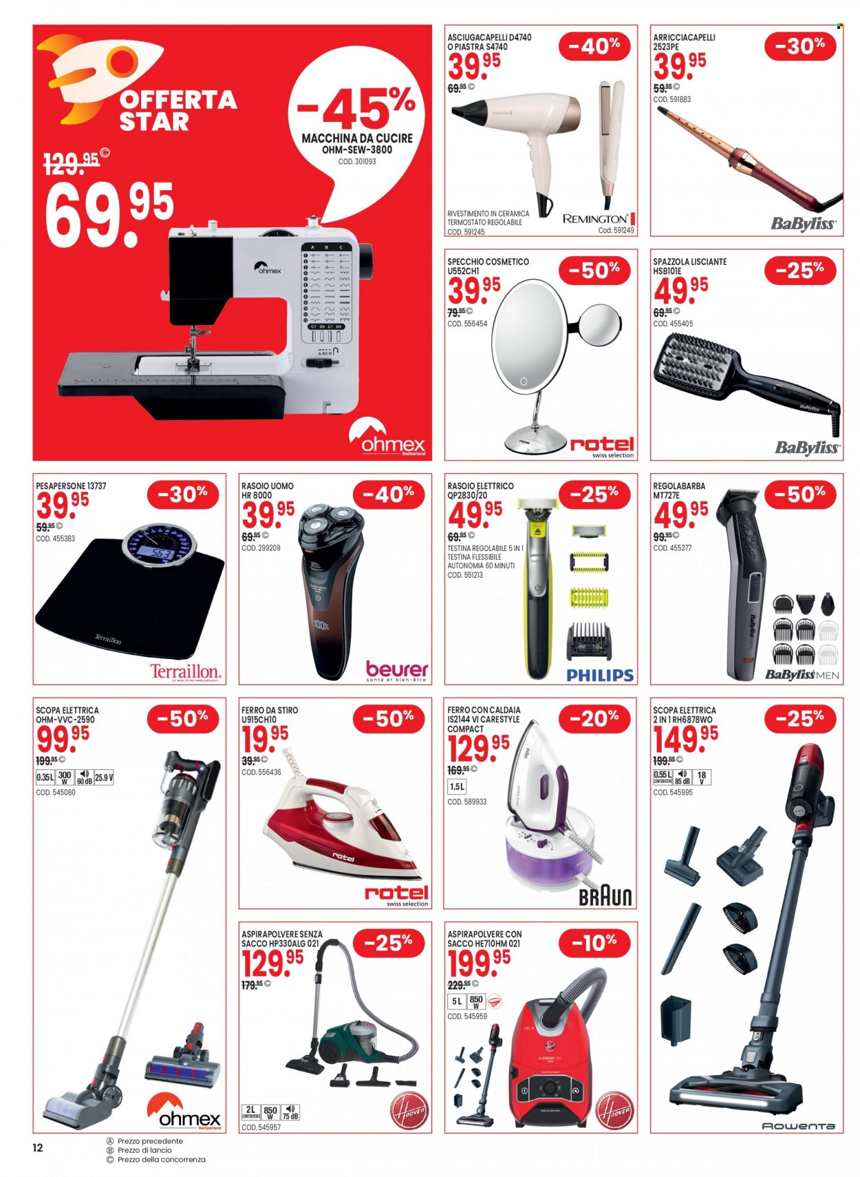 Prospekt Conforama - 29.8.2023 - 11.9.2023. Seite 12