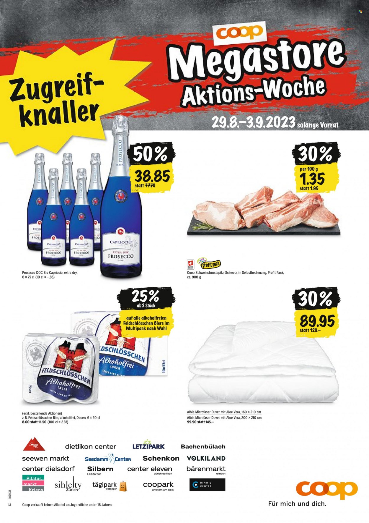 Volantino Coop - 29.8.2023 - 3.9.2023. Pagina 17