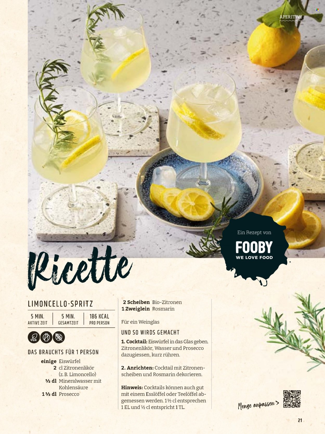 Prospekt Coop - 29.8.2023 - 29.8.2023. Seite 21
