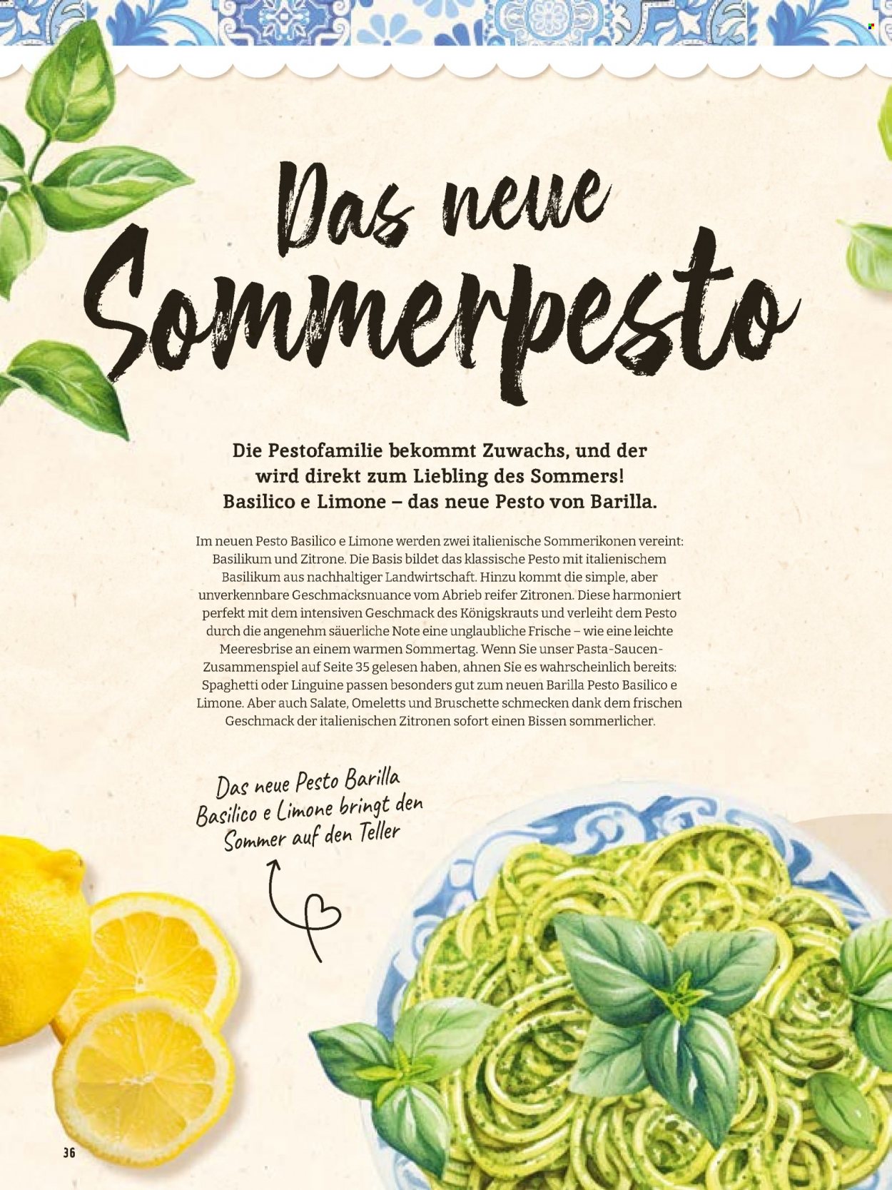 Prospekt Coop - 29.8.2023 - 29.8.2023. Seite 36