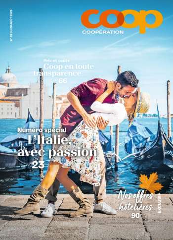 Volantino Coop - 29.8.2023 - 4.9.2023.