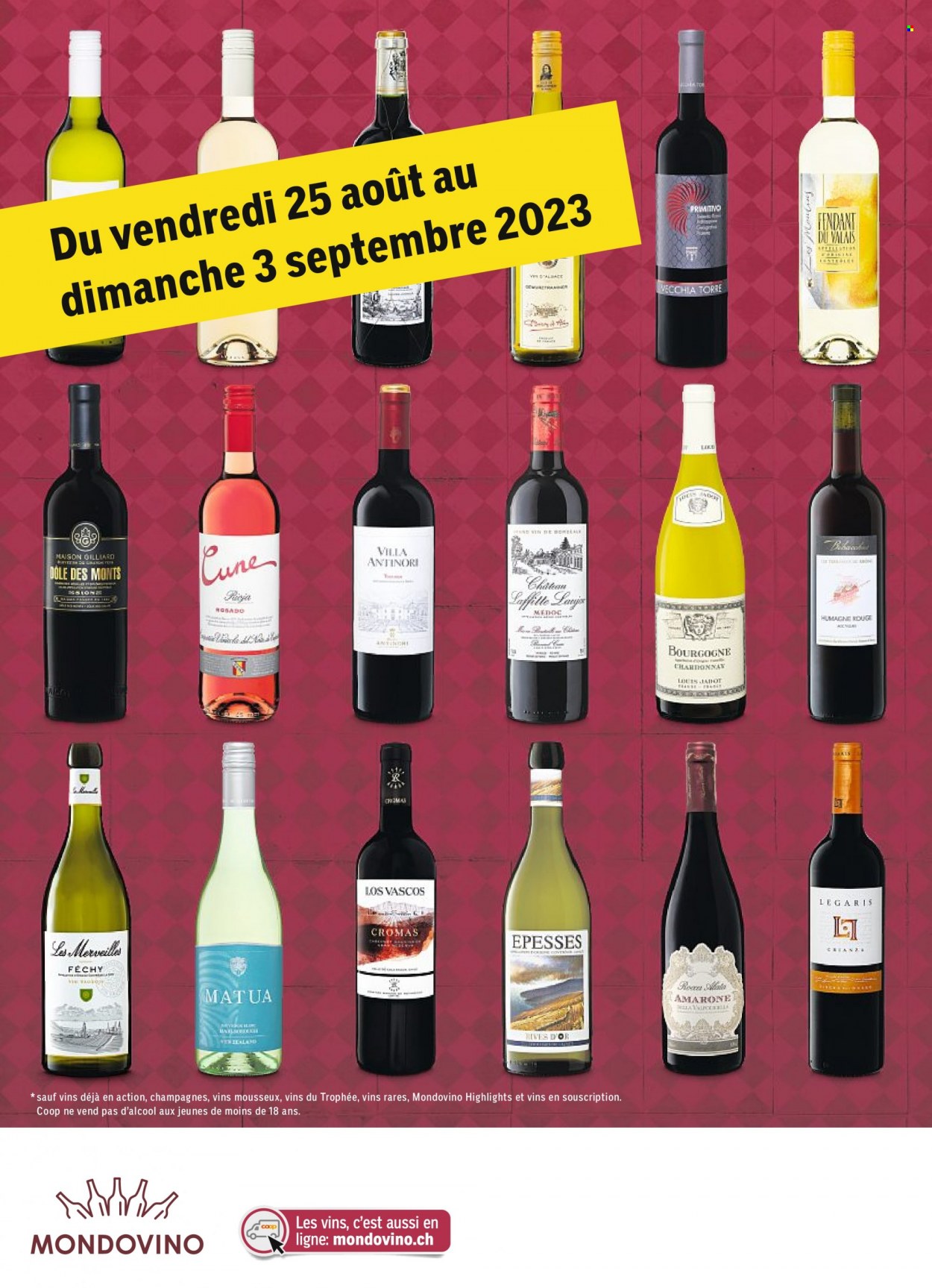 Volantino Coop - 29.8.2023 - 4.9.2023. Pagina 2