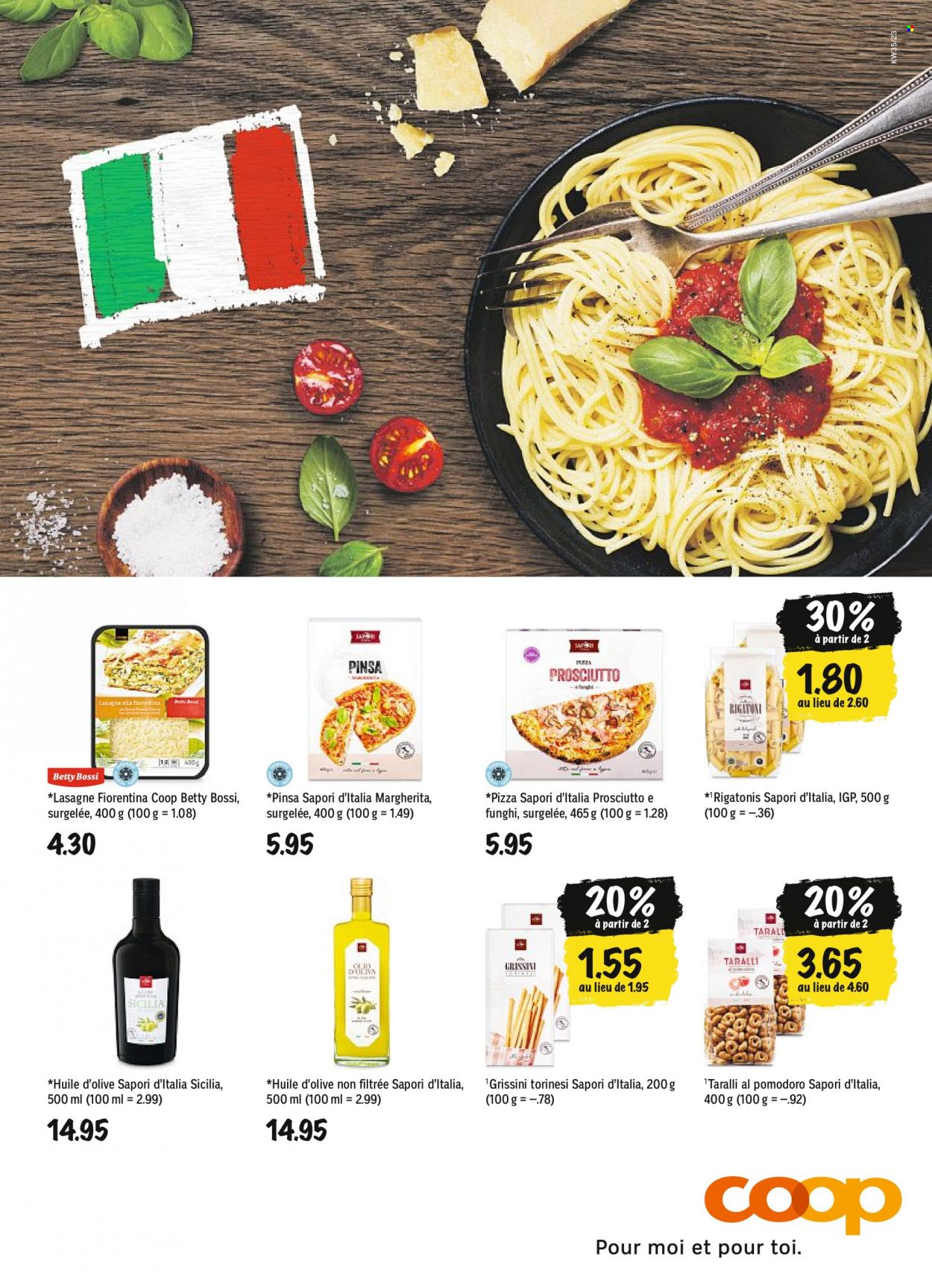 Volantino Coop - 29.8.2023 - 4.9.2023. Pagina 21