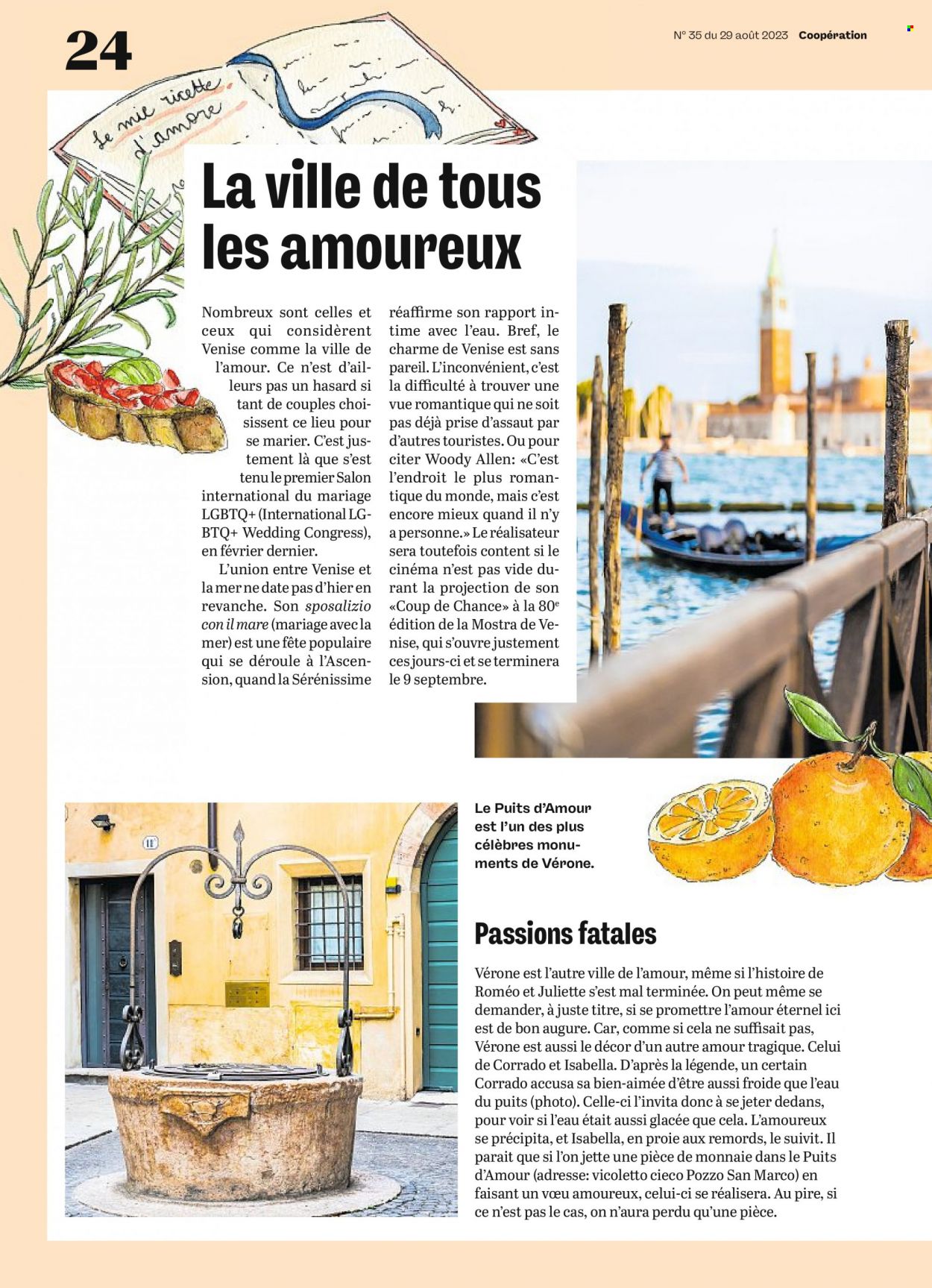 Volantino Coop - 29.8.2023 - 4.9.2023. Pagina 24