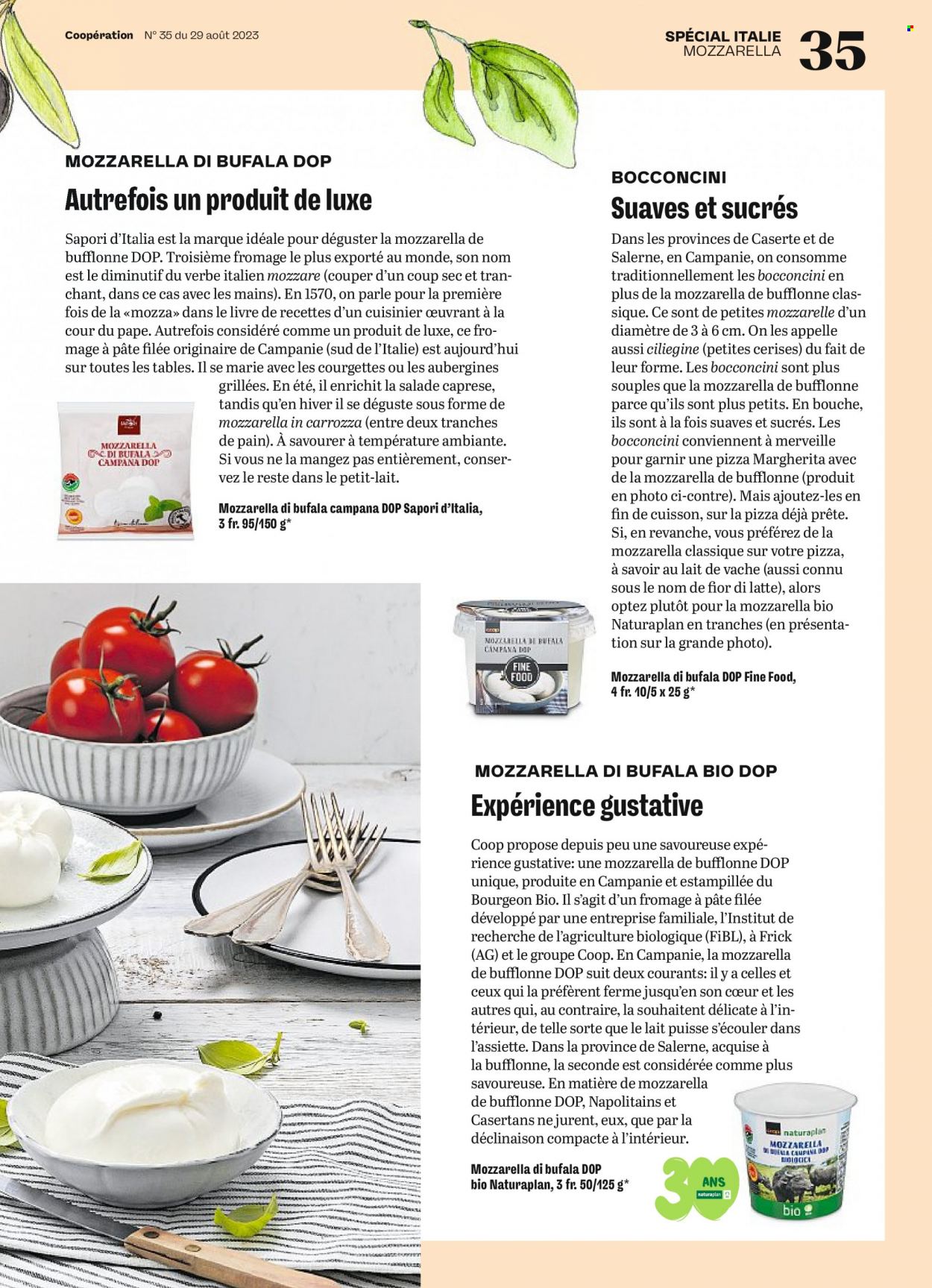 Volantino Coop - 29.8.2023 - 4.9.2023. Pagina 35