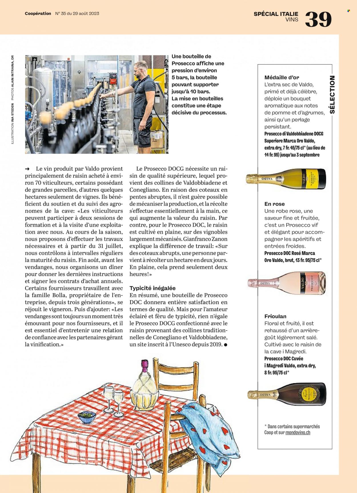 Volantino Coop - 29.8.2023 - 4.9.2023. Pagina 39