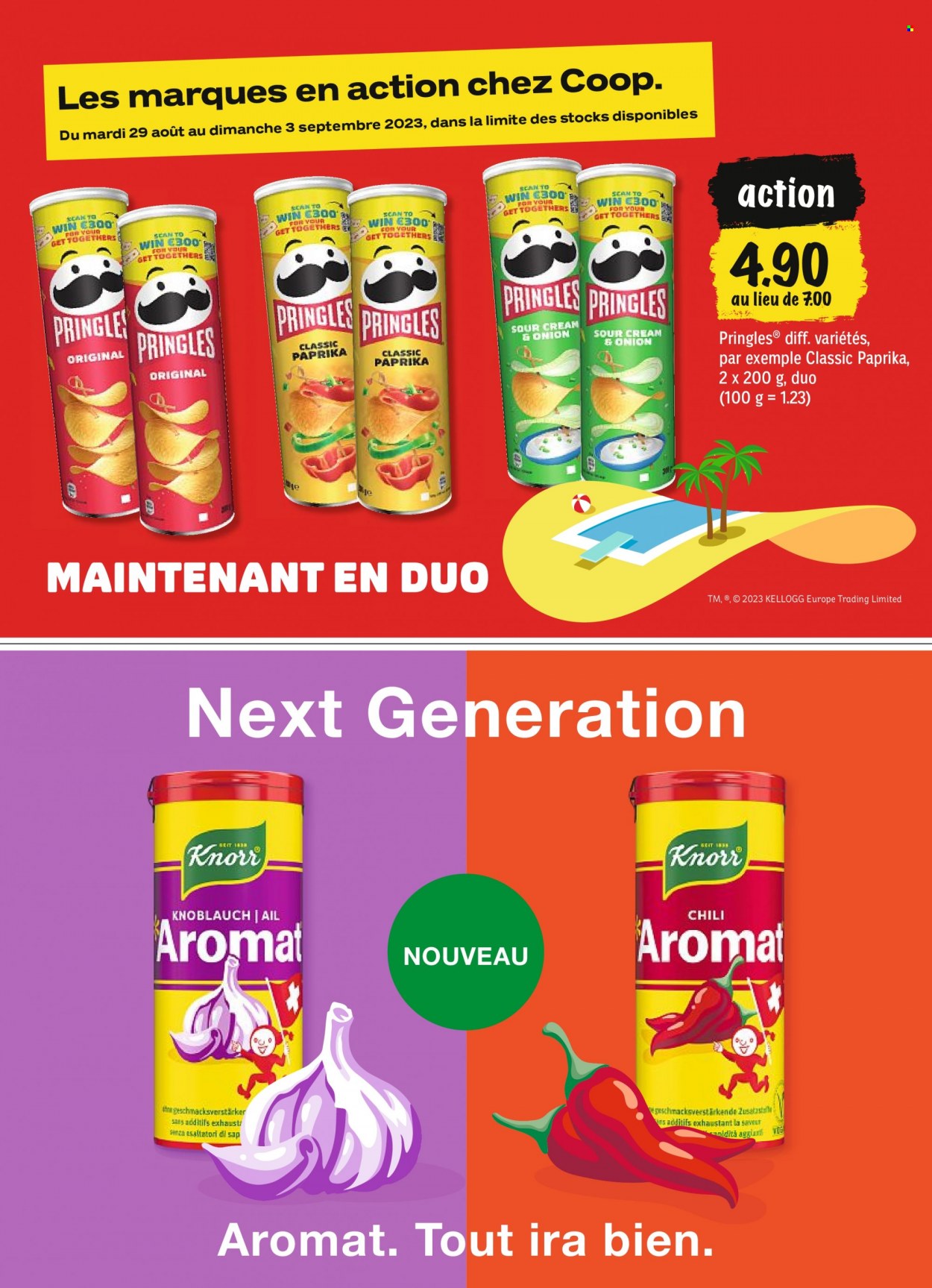 Volantino Coop - 29.8.2023 - 4.9.2023. Pagina 40