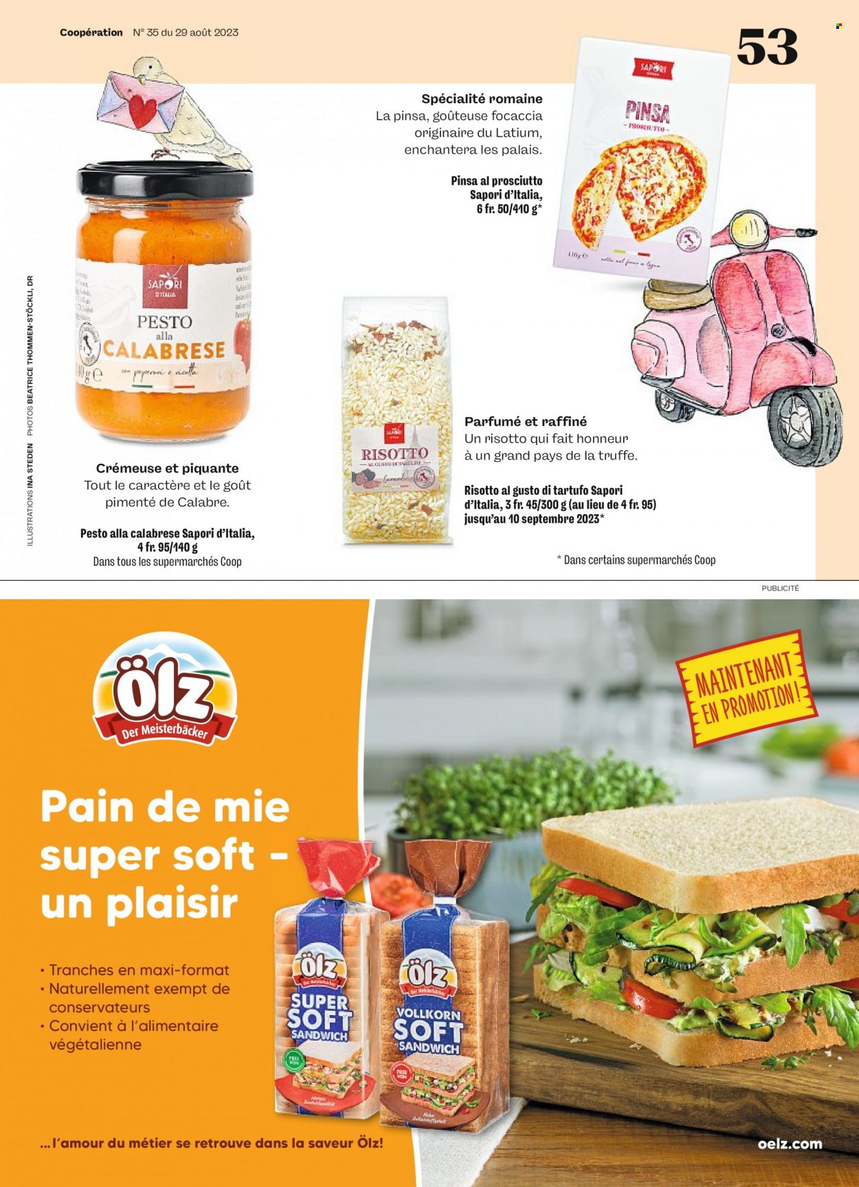 Volantino Coop - 29.8.2023 - 4.9.2023. Pagina 53