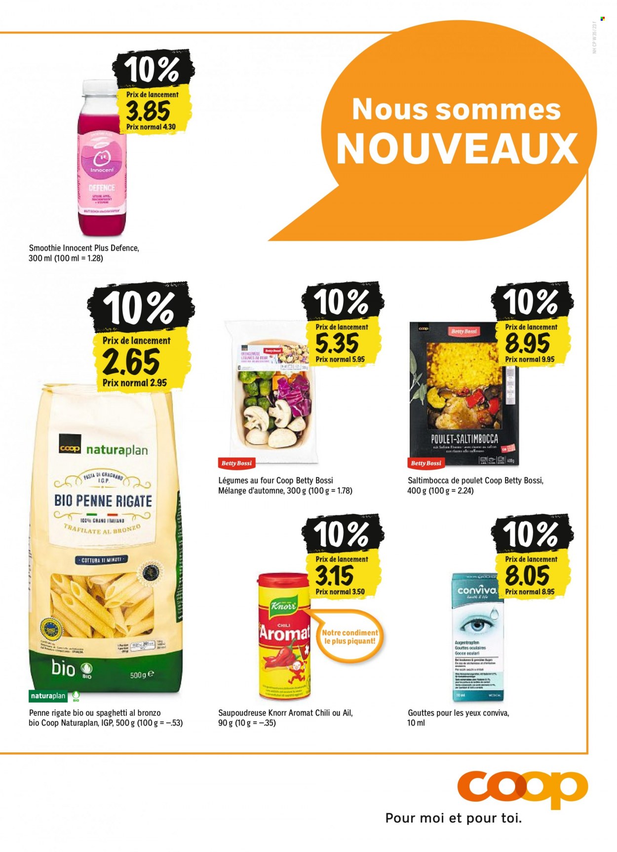 Volantino Coop - 29.8.2023 - 4.9.2023. Pagina 57
