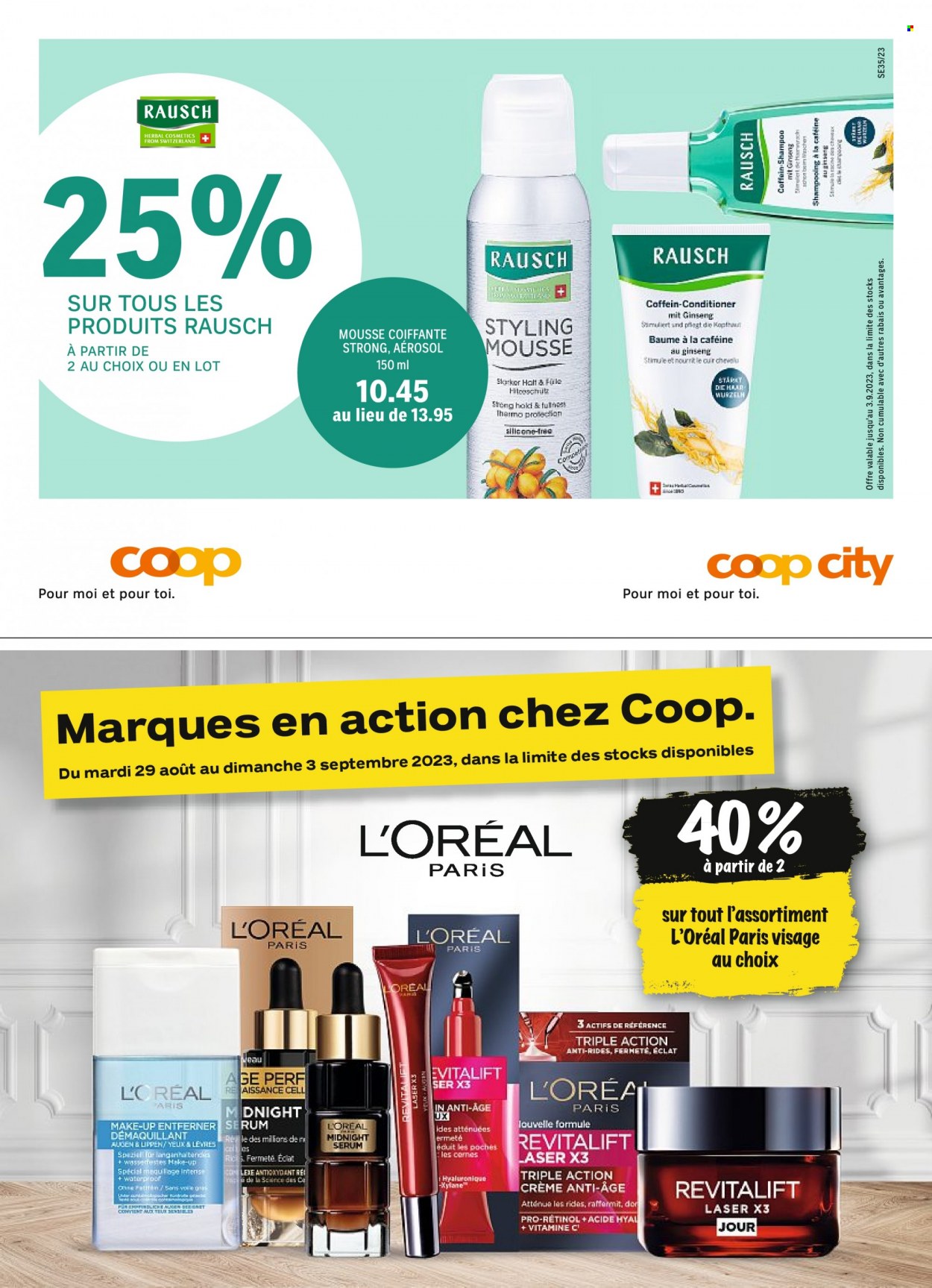 Volantino Coop - 29.8.2023 - 4.9.2023. Pagina 74