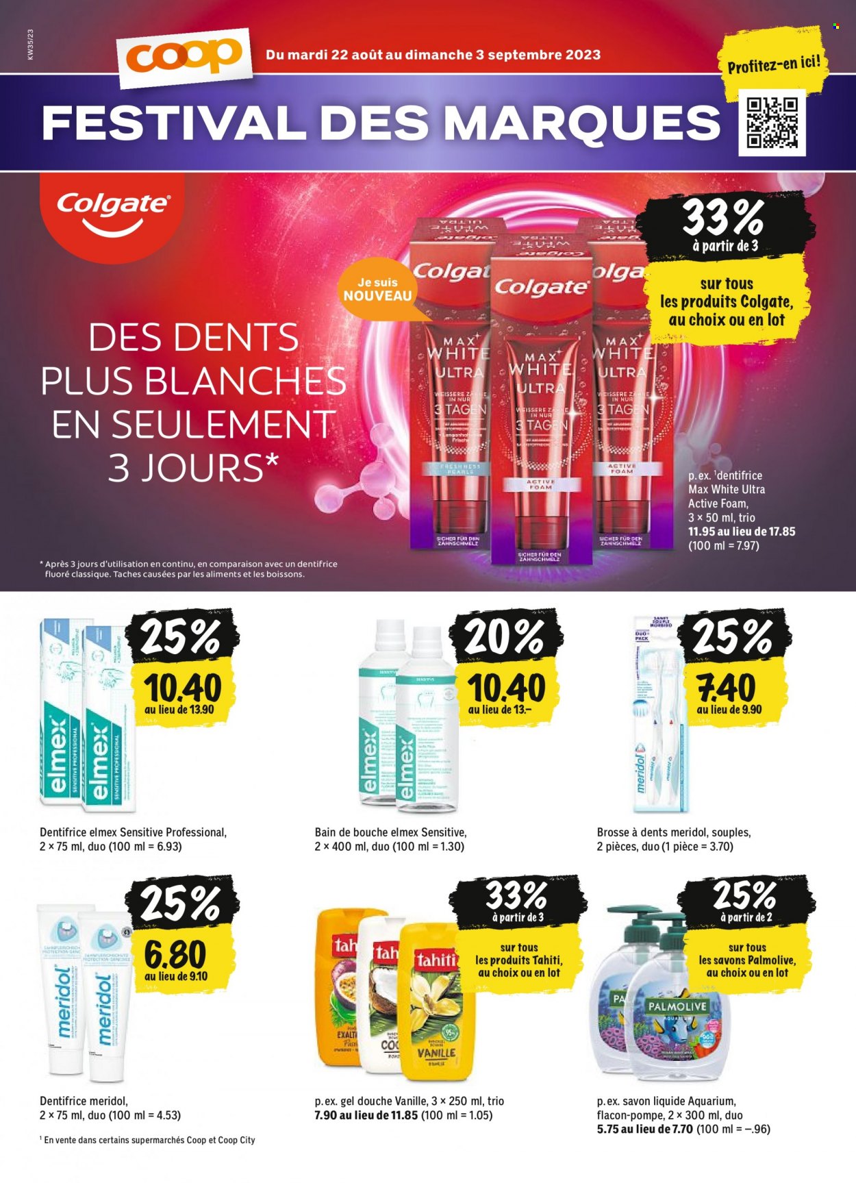 Volantino Coop - 29.8.2023 - 4.9.2023. Pagina 95
