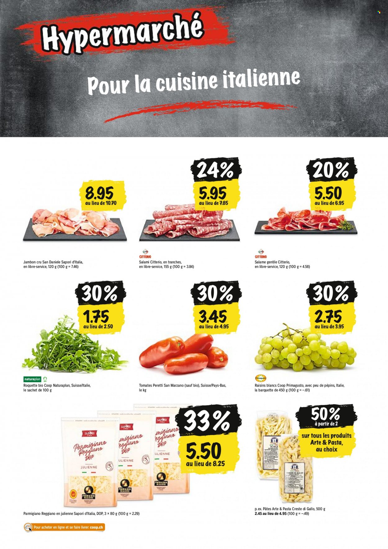 Prospekt Coop - 29.8.2023 - 3.9.2023. Seite 19
