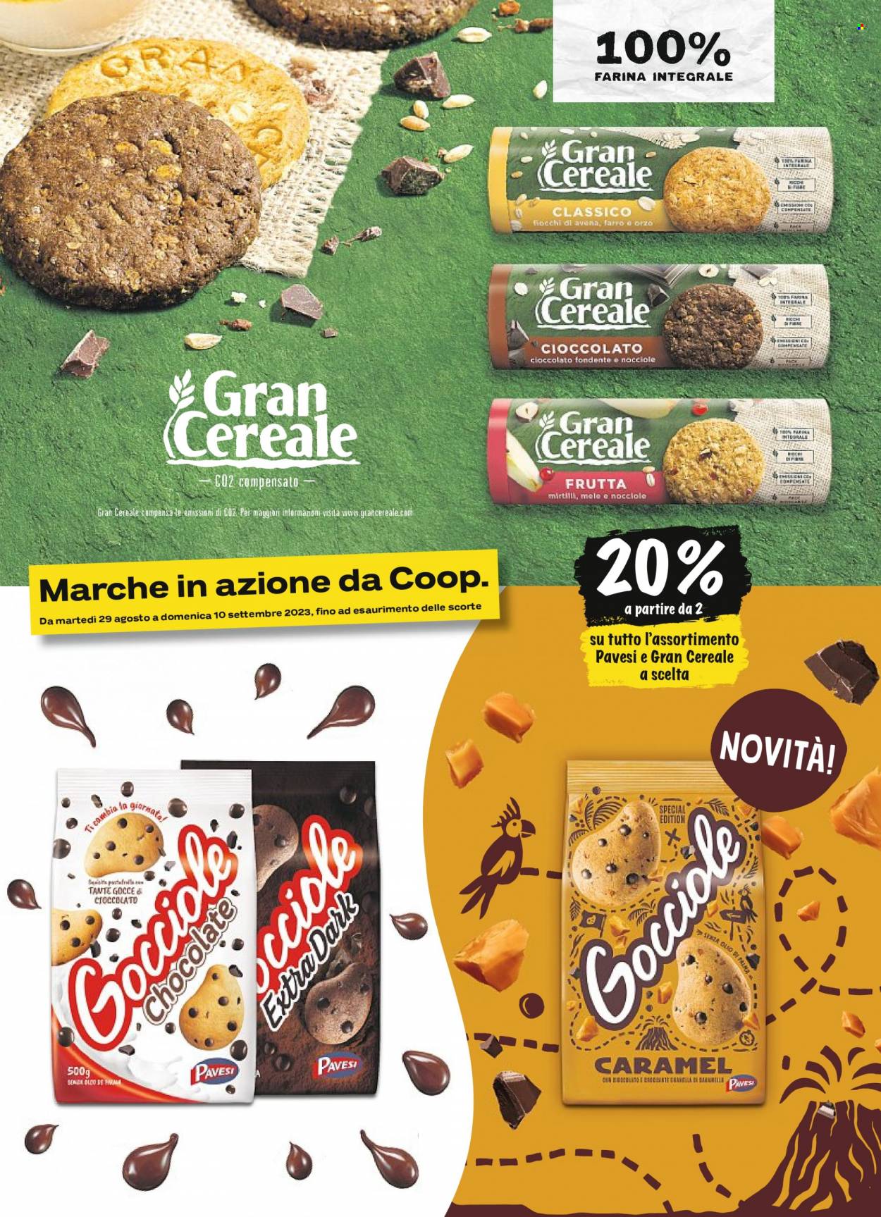Volantino Coop - 29.8.2023 - 4.9.2023. Pagina 4