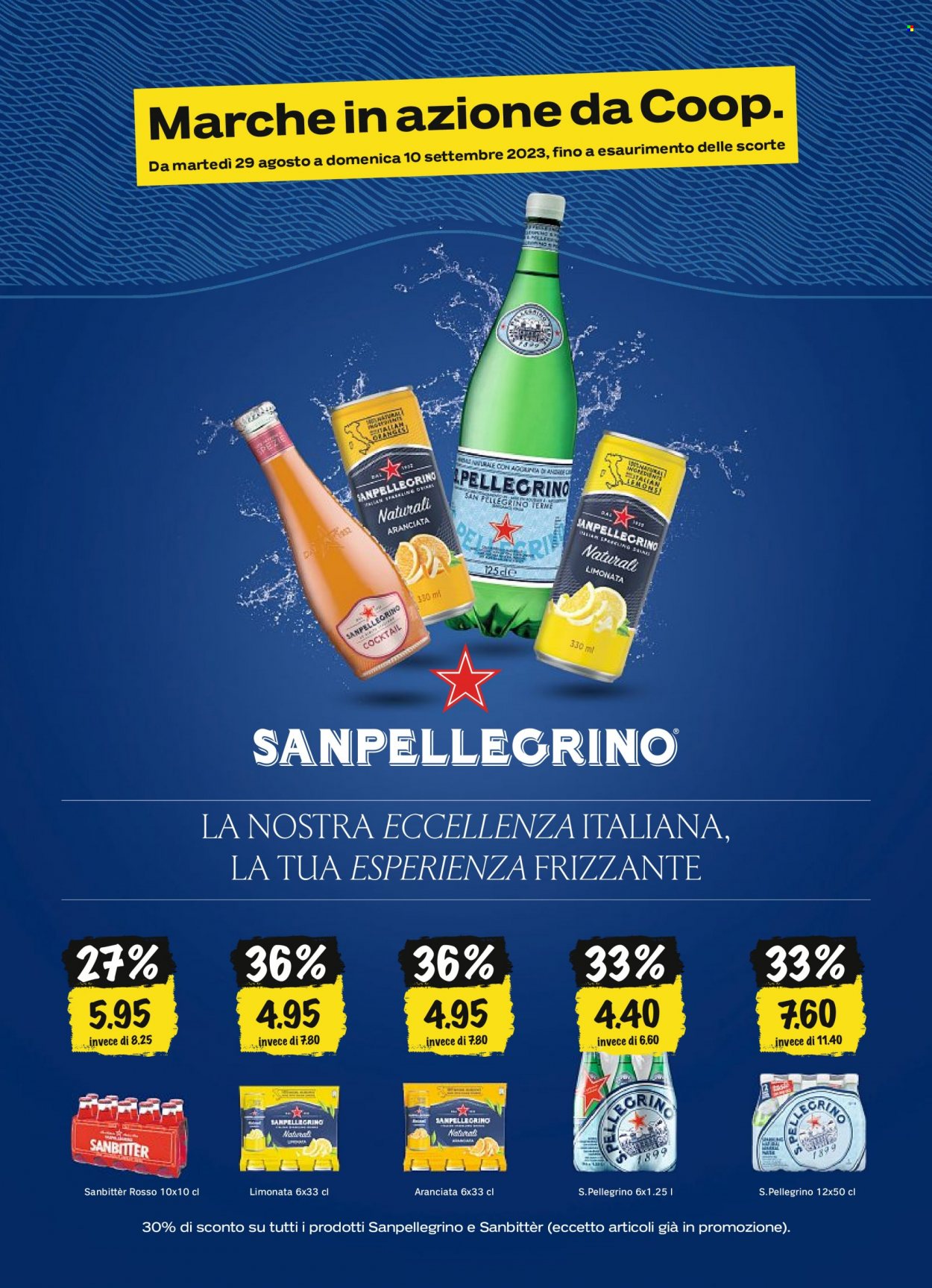 Volantino Coop - 29.8.2023 - 4.9.2023. Pagina 18