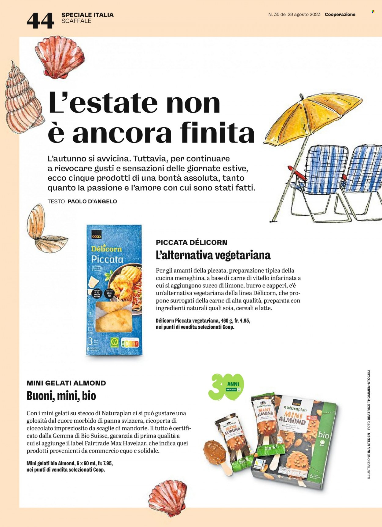 Volantino Coop - 29.8.2023 - 4.9.2023. Pagina 44