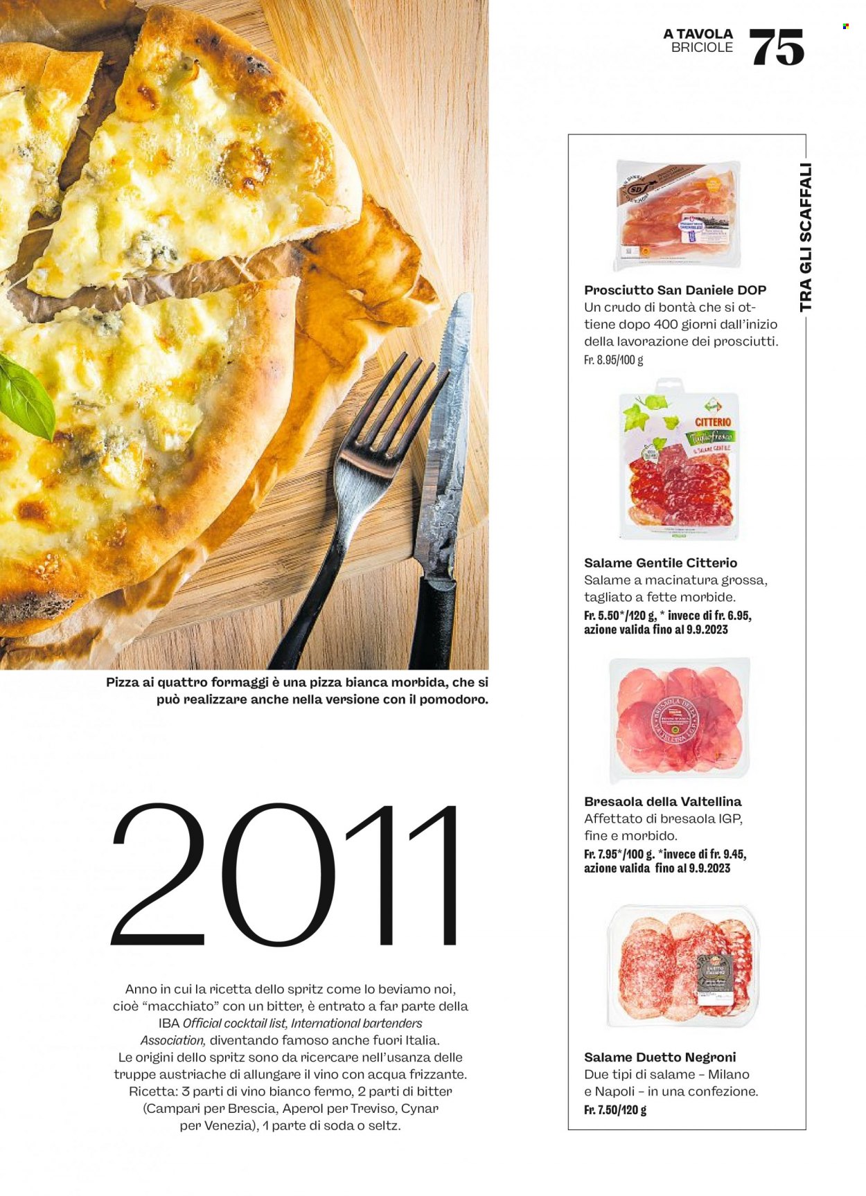 Volantino Coop - 29.8.2023 - 4.9.2023. Pagina 75