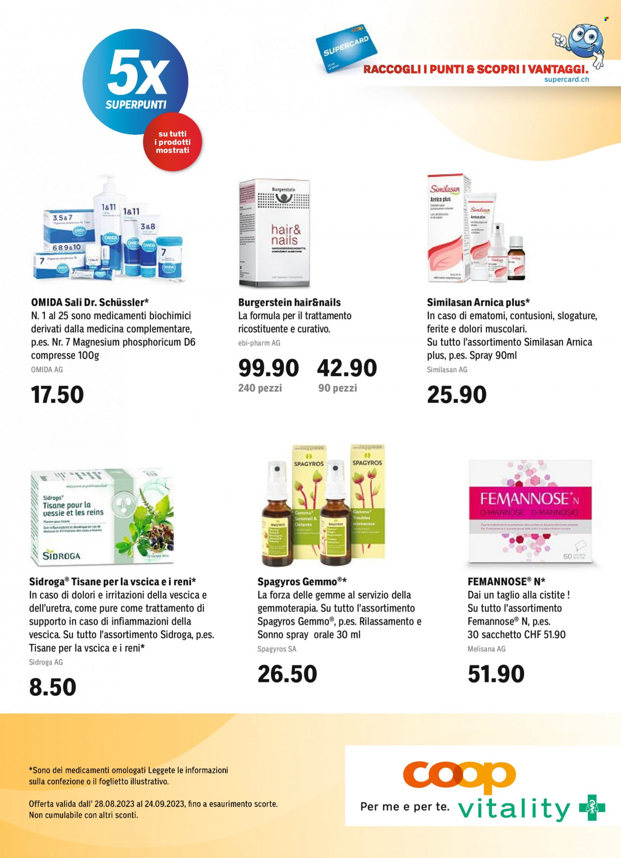Volantino Coop - 29.8.2023 - 4.9.2023. Pagina 87