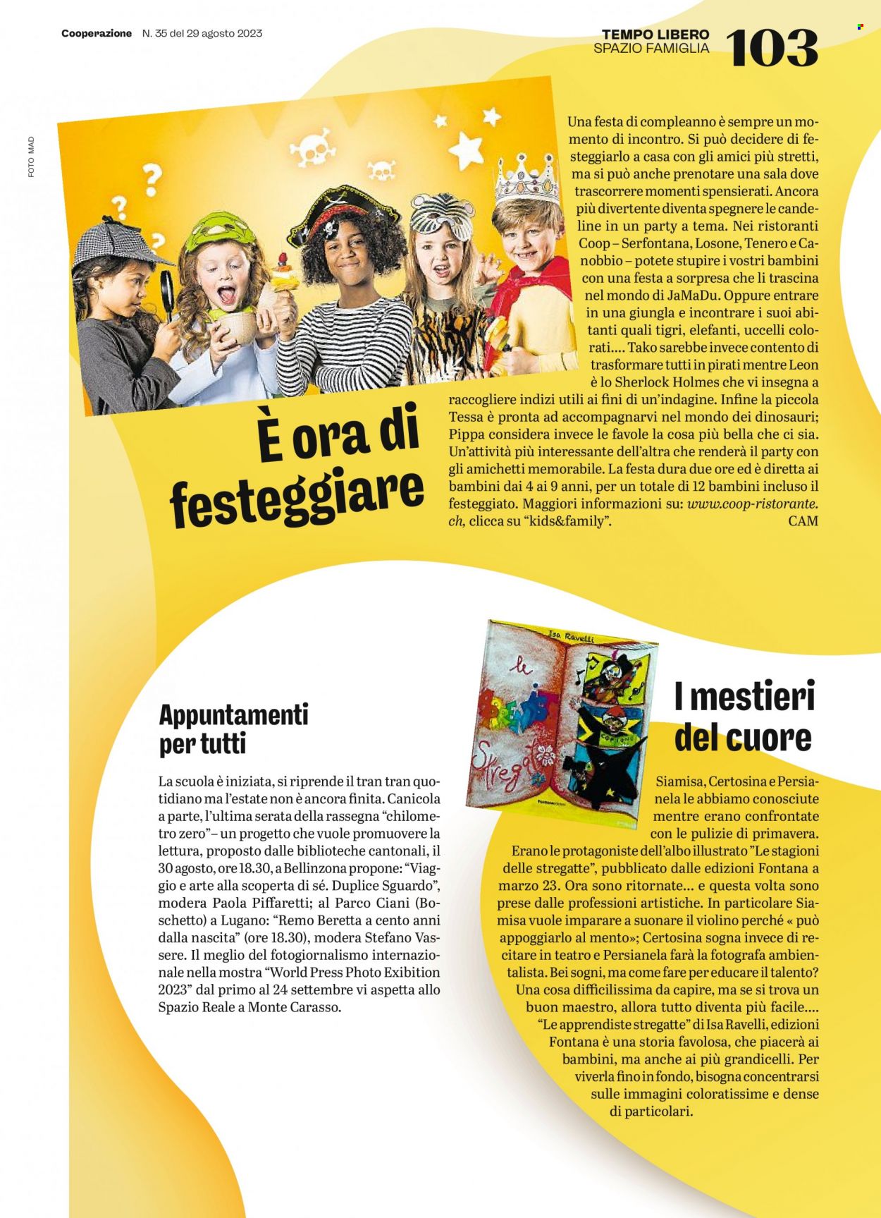 Volantino Coop - 29.8.2023 - 4.9.2023. Pagina 103