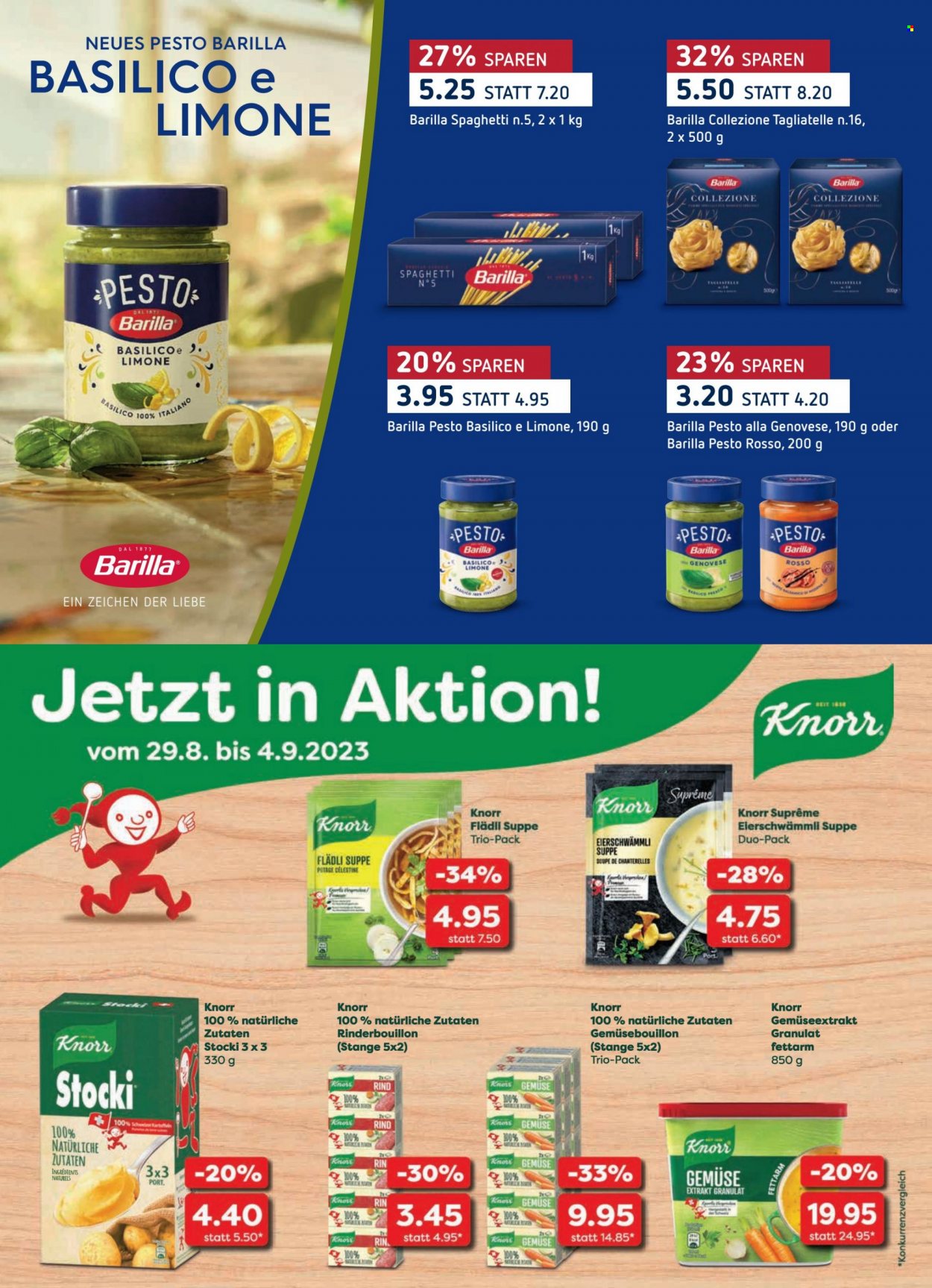Catalogue Denner - 29.8.2023 - 4.9.2023. Page 8
