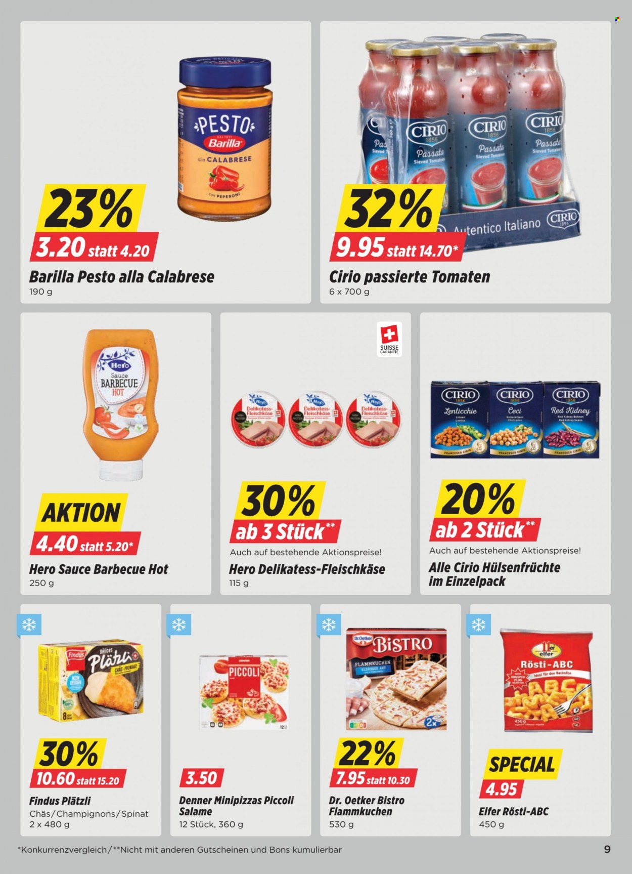 Catalogue Denner - 29.8.2023 - 4.9.2023. Page 9
