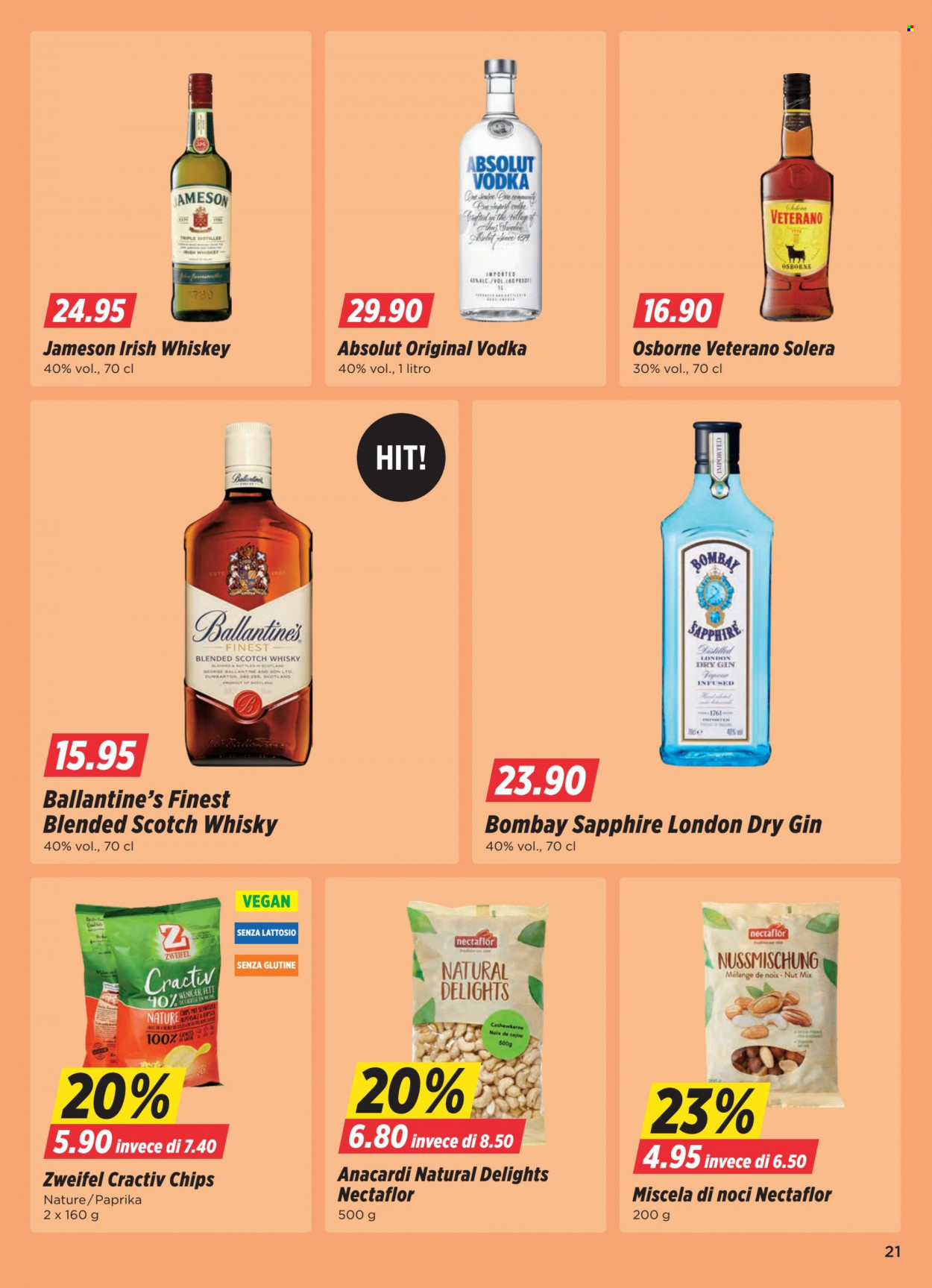 Volantino Denner - 29.8.2023 - 4.9.2023. Pagina 21