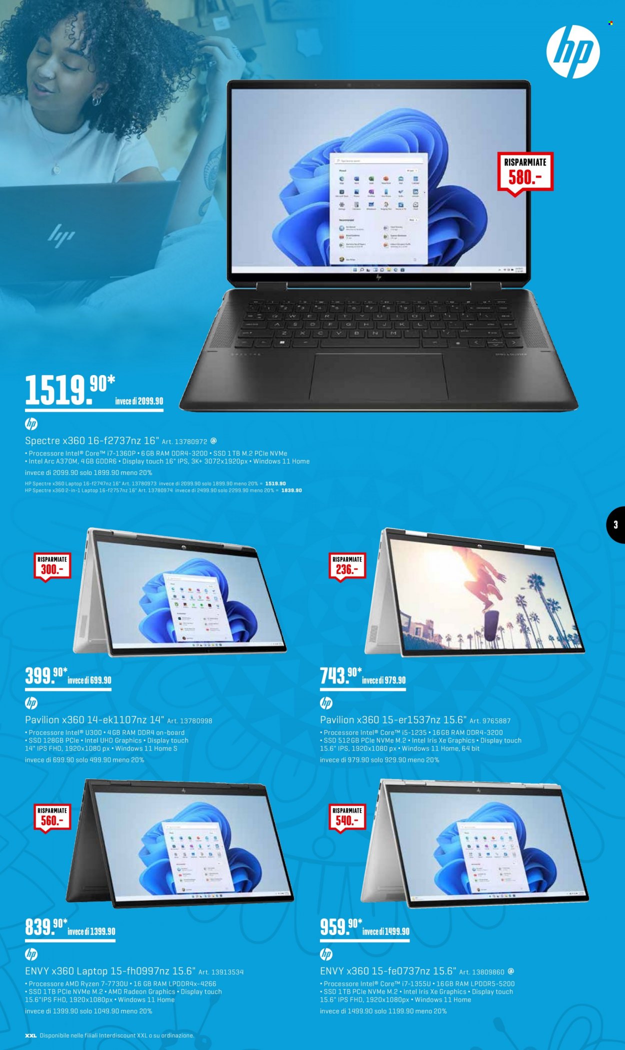 Catalogue Interdiscount - 28.8.2023 - 3.9.2023. Page 3