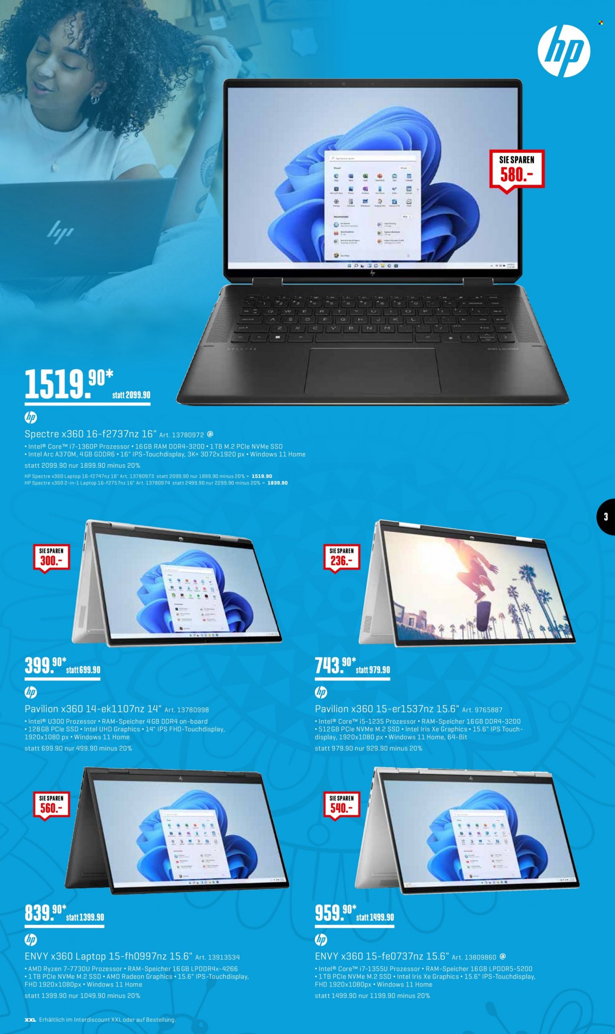 Catalogue Interdiscount - 28.8.2023 - 3.9.2023. Page 3