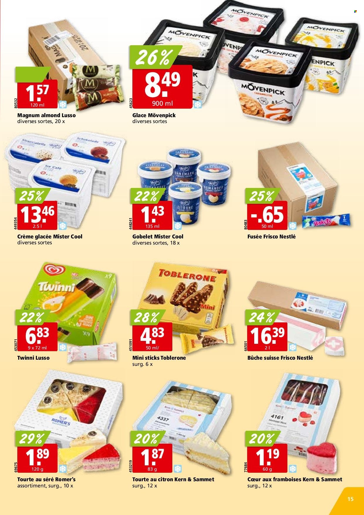 Volantino ALIGRO - 4.9.2023 - 9.9.2023. Pagina 15