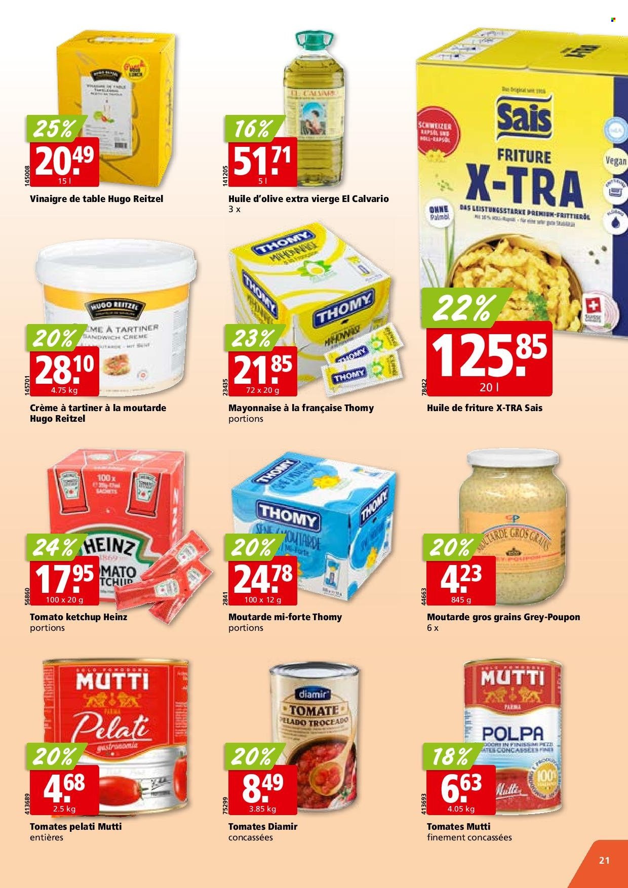 Volantino ALIGRO - 4.9.2023 - 9.9.2023. Pagina 21