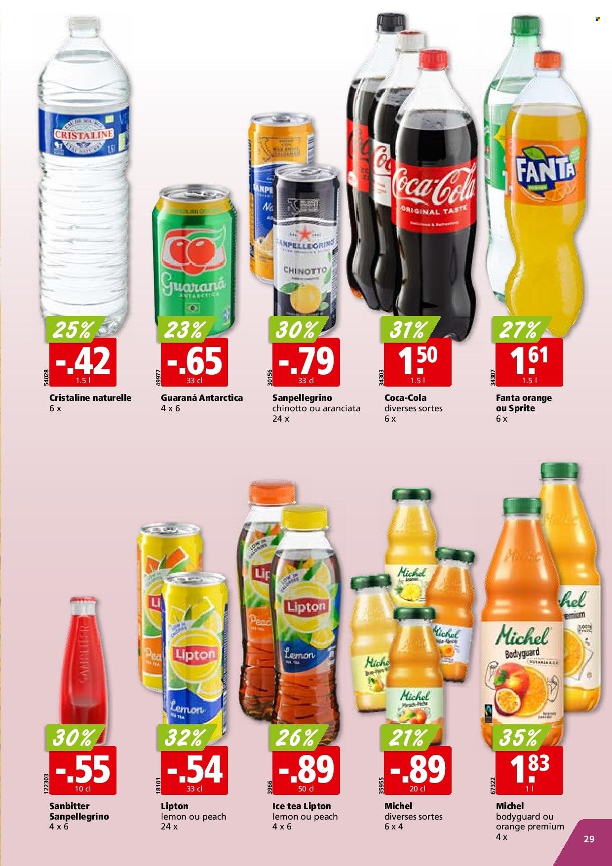 Volantino ALIGRO - 4.9.2023 - 9.9.2023. Pagina 29