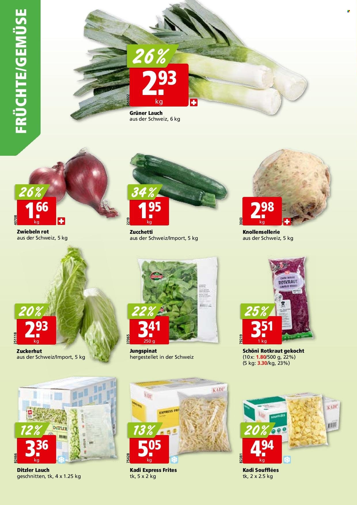 Volantino ALIGRO - 4.9.2023 - 9.9.2023. Pagina 2