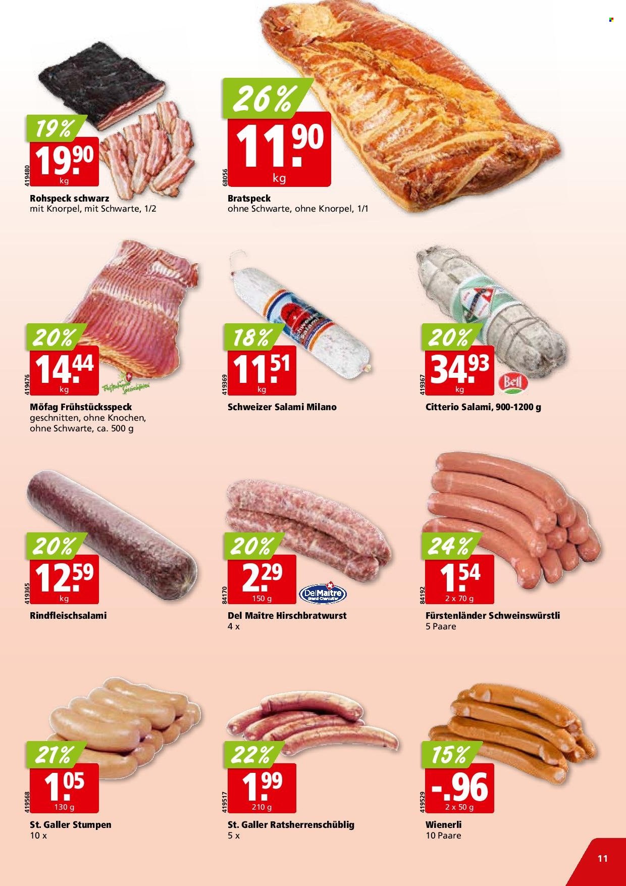Volantino ALIGRO - 4.9.2023 - 9.9.2023. Pagina 11