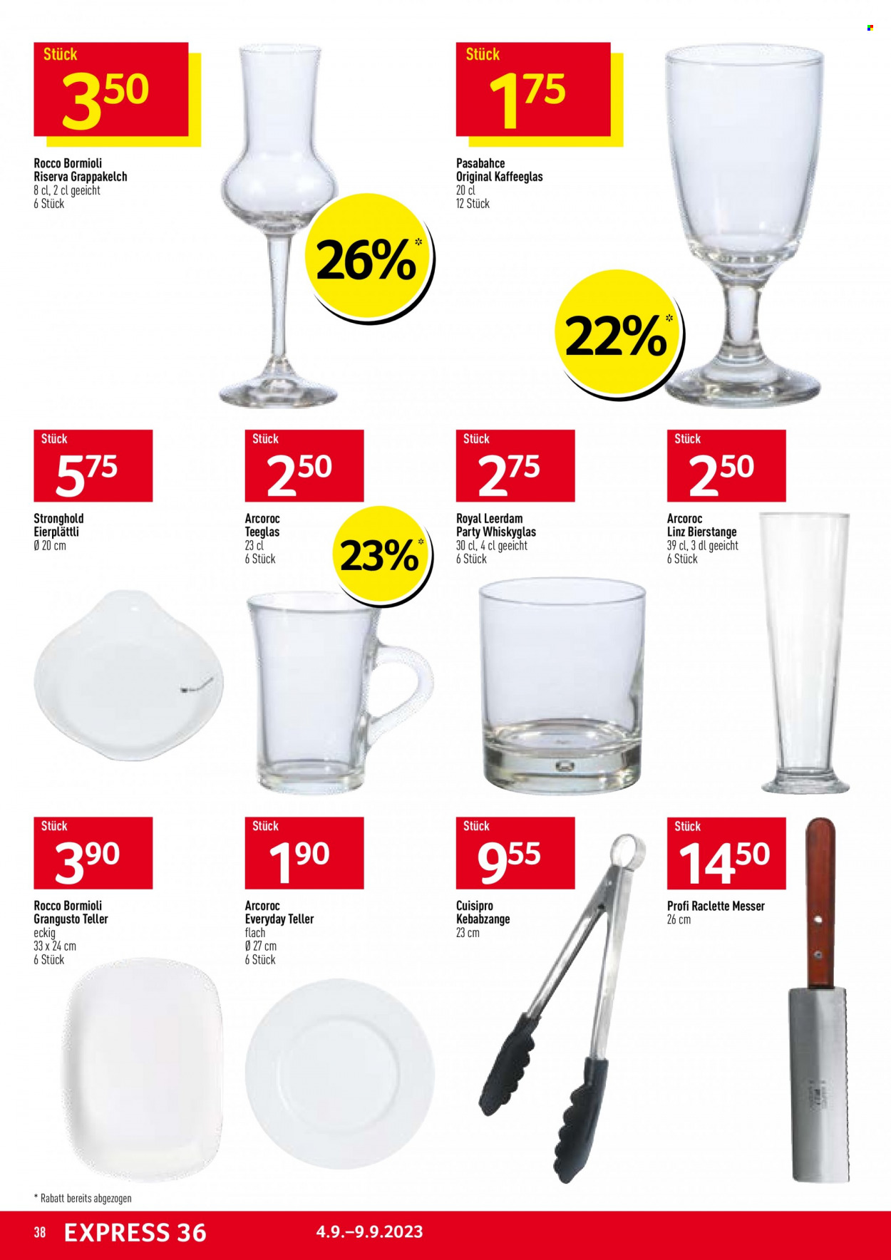 Prospekt Prodega - 4.9.2023 - 9.9.2023. Seite 38