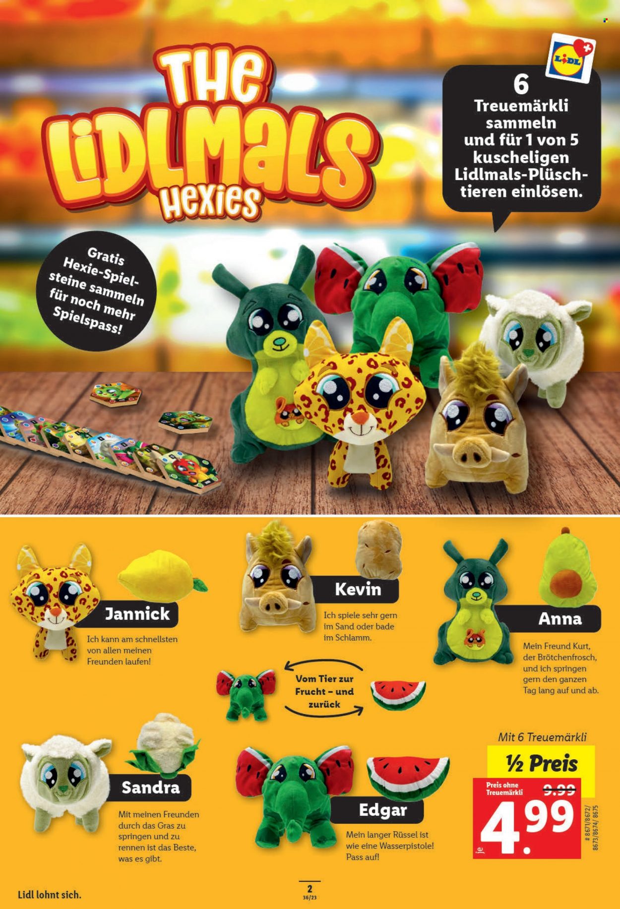 Catalogue Lidl - 7.9.2023 - 13.9.2023. Page 2