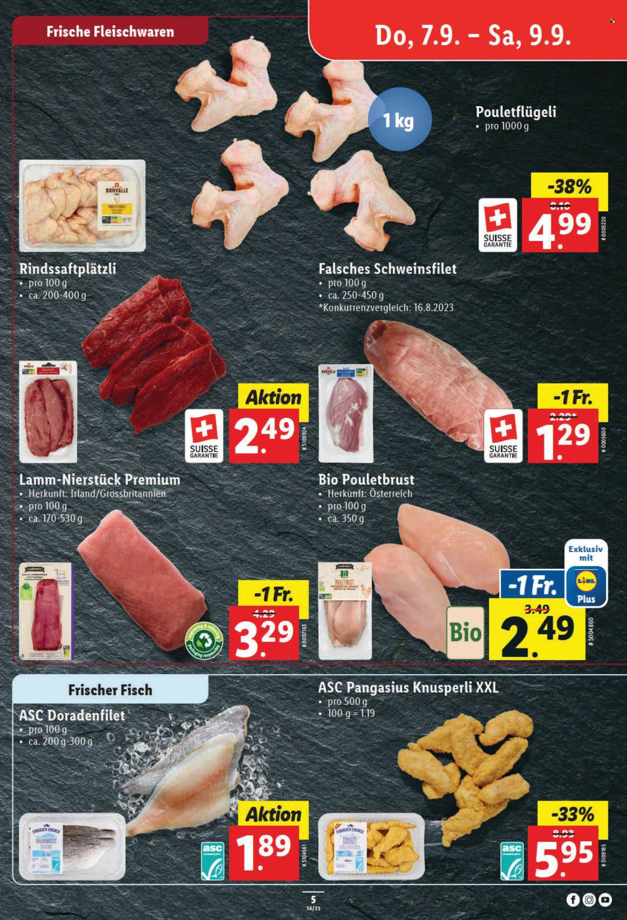 Catalogue Lidl - 7.9.2023 - 13.9.2023. Page 5